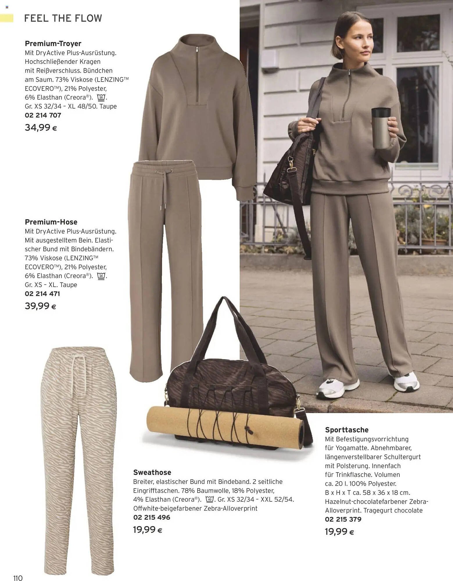 Tchibo Eduscho Flugblatt