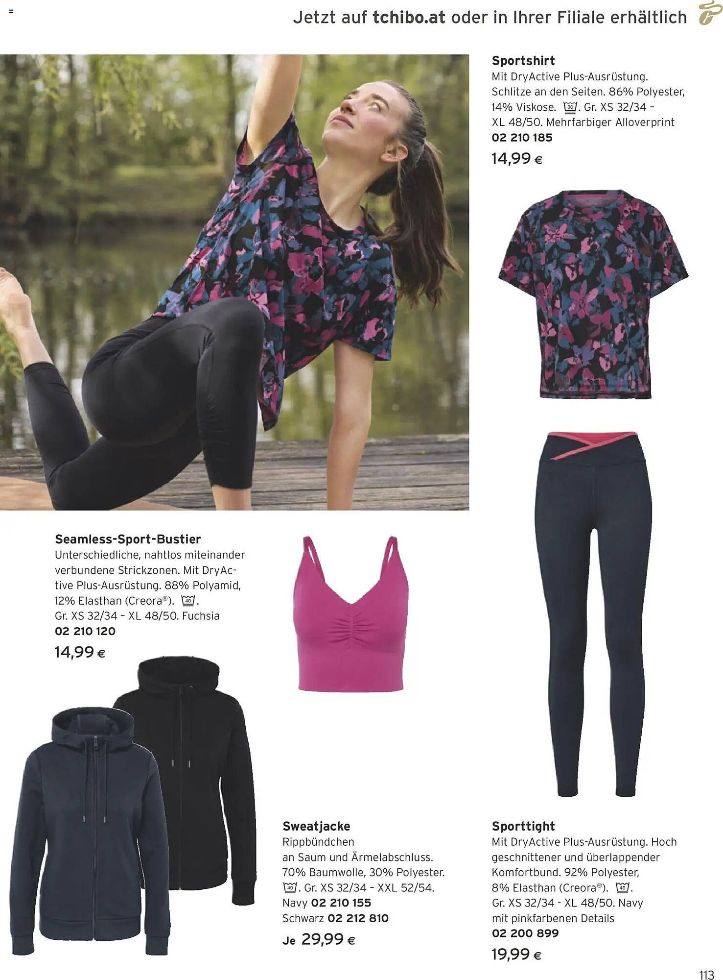 Tchibo Eduscho Flugblatt