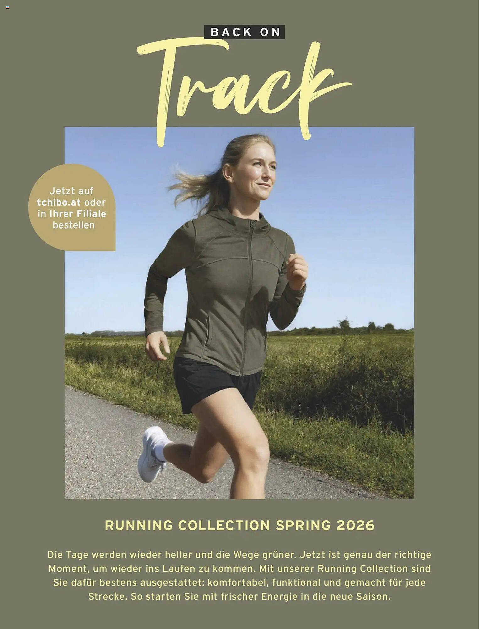 Tchibo Eduscho Flugblatt