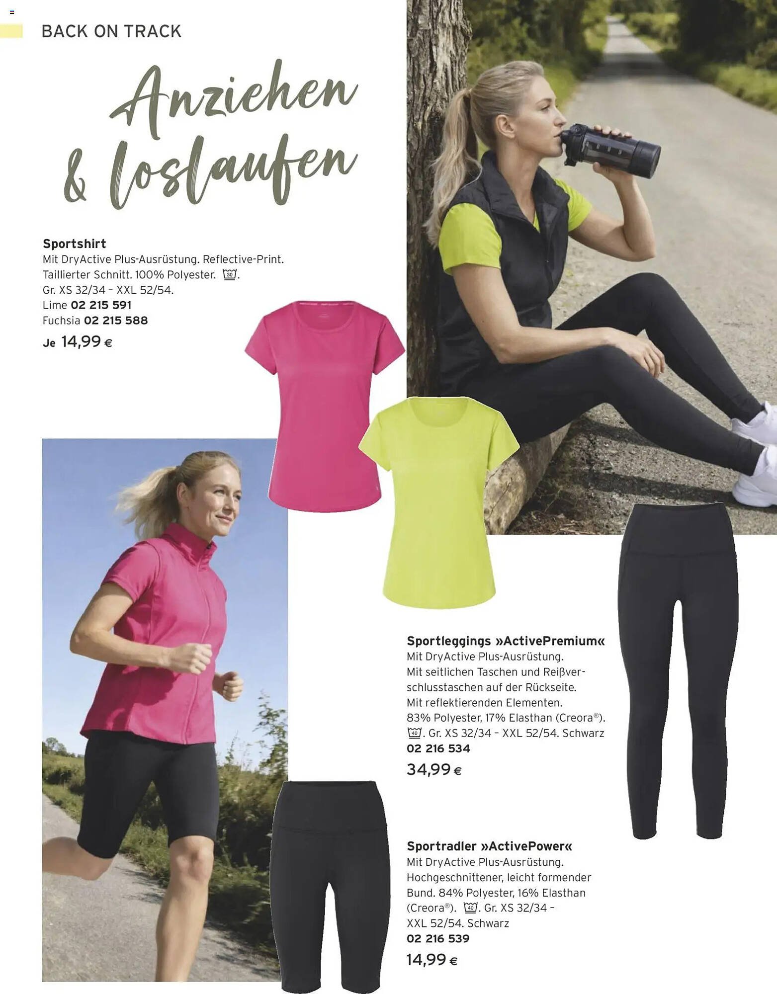 Tchibo Eduscho Flugblatt