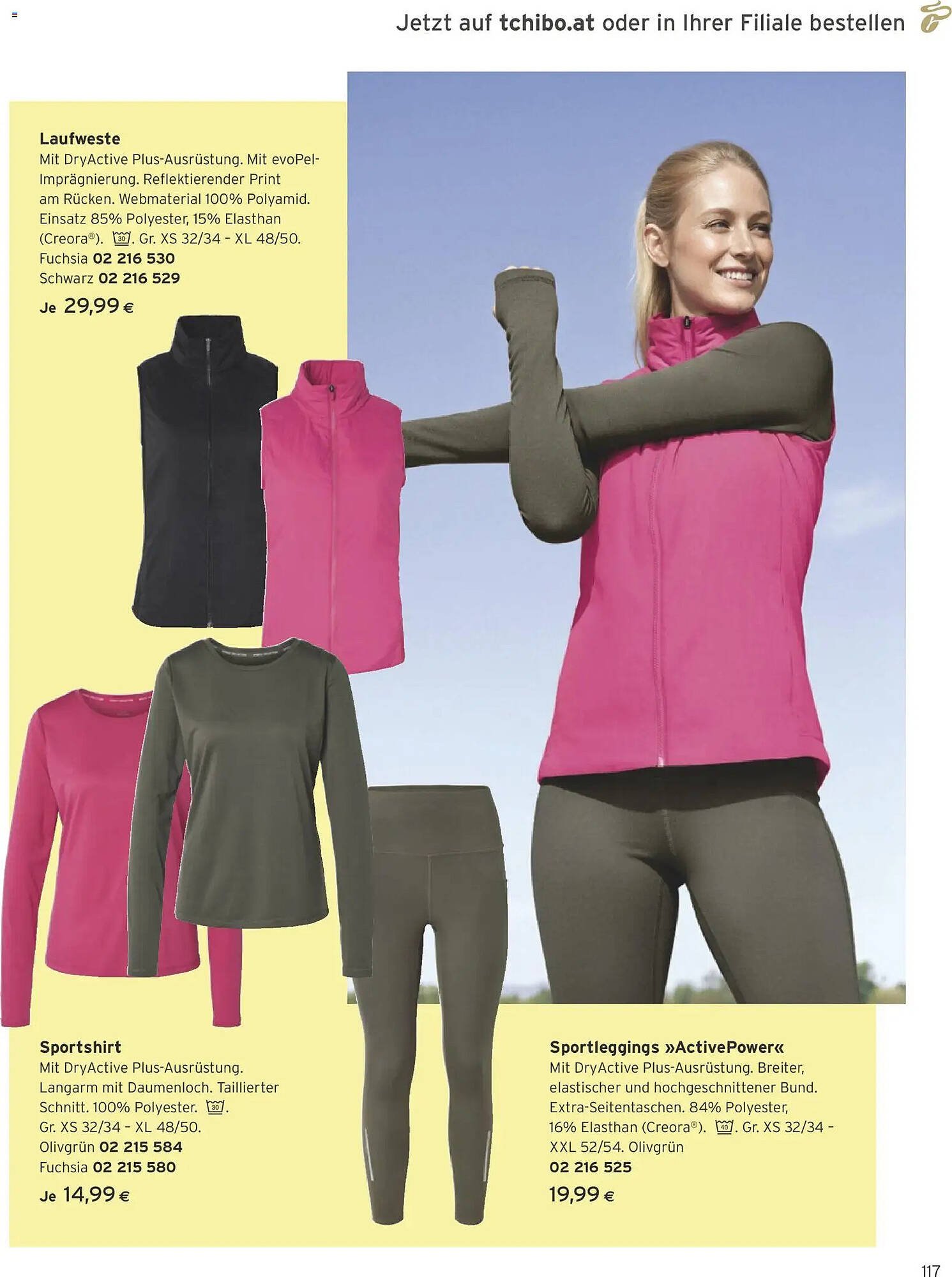 Tchibo Eduscho Flugblatt