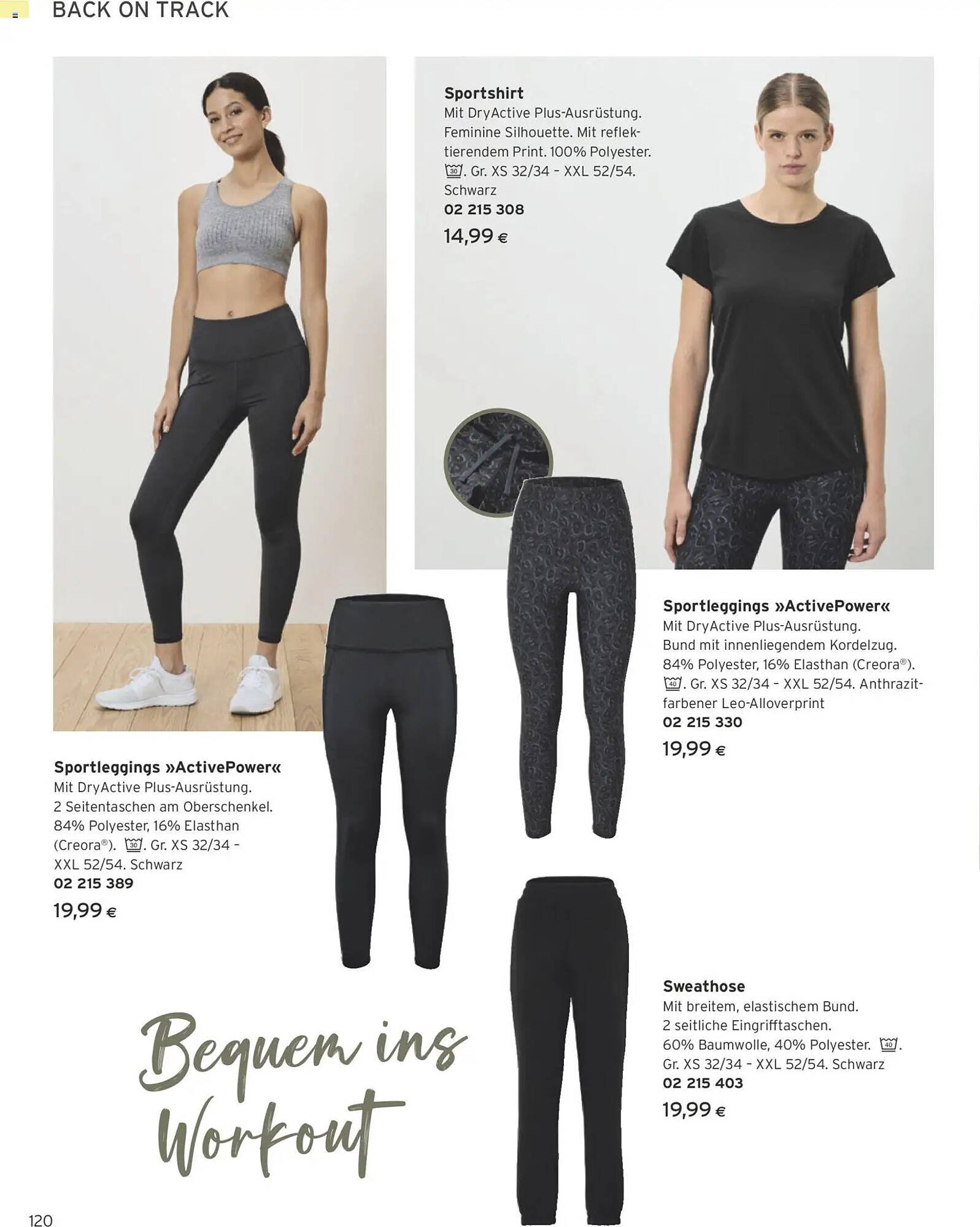 Tchibo Eduscho Flugblatt