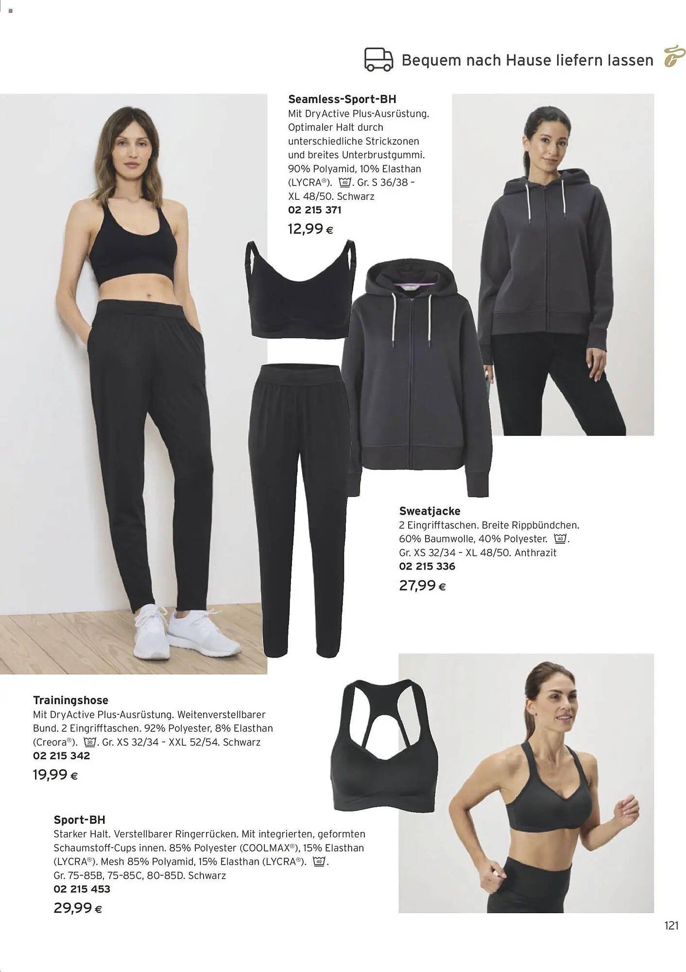 Tchibo Eduscho Flugblatt