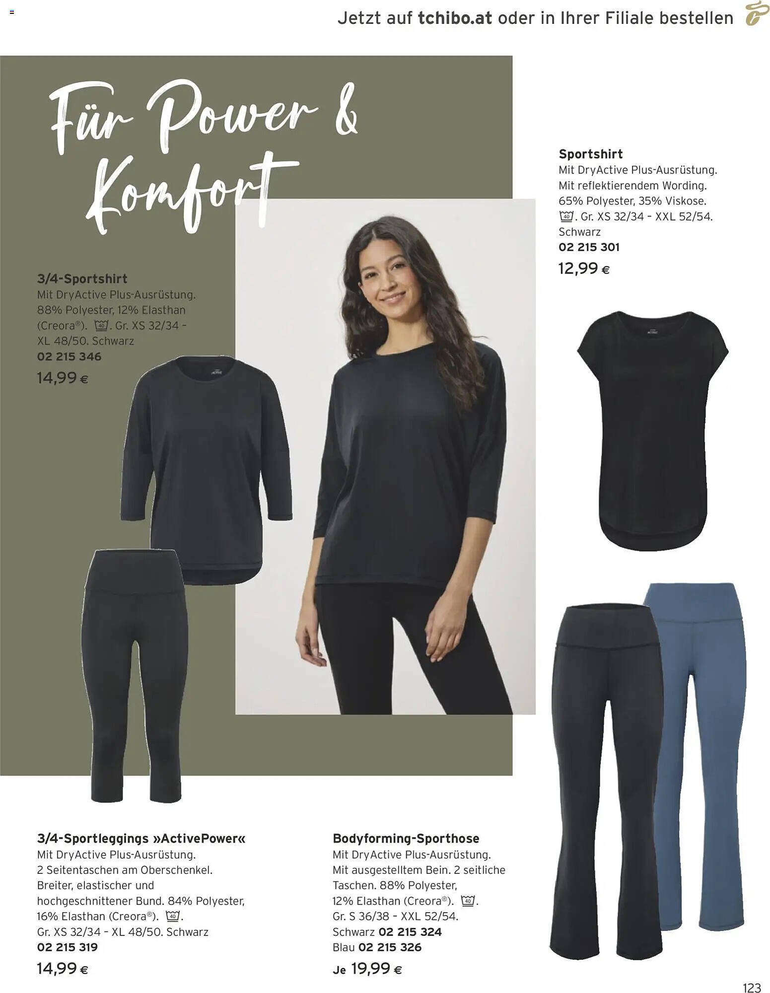 Tchibo Eduscho Flugblatt