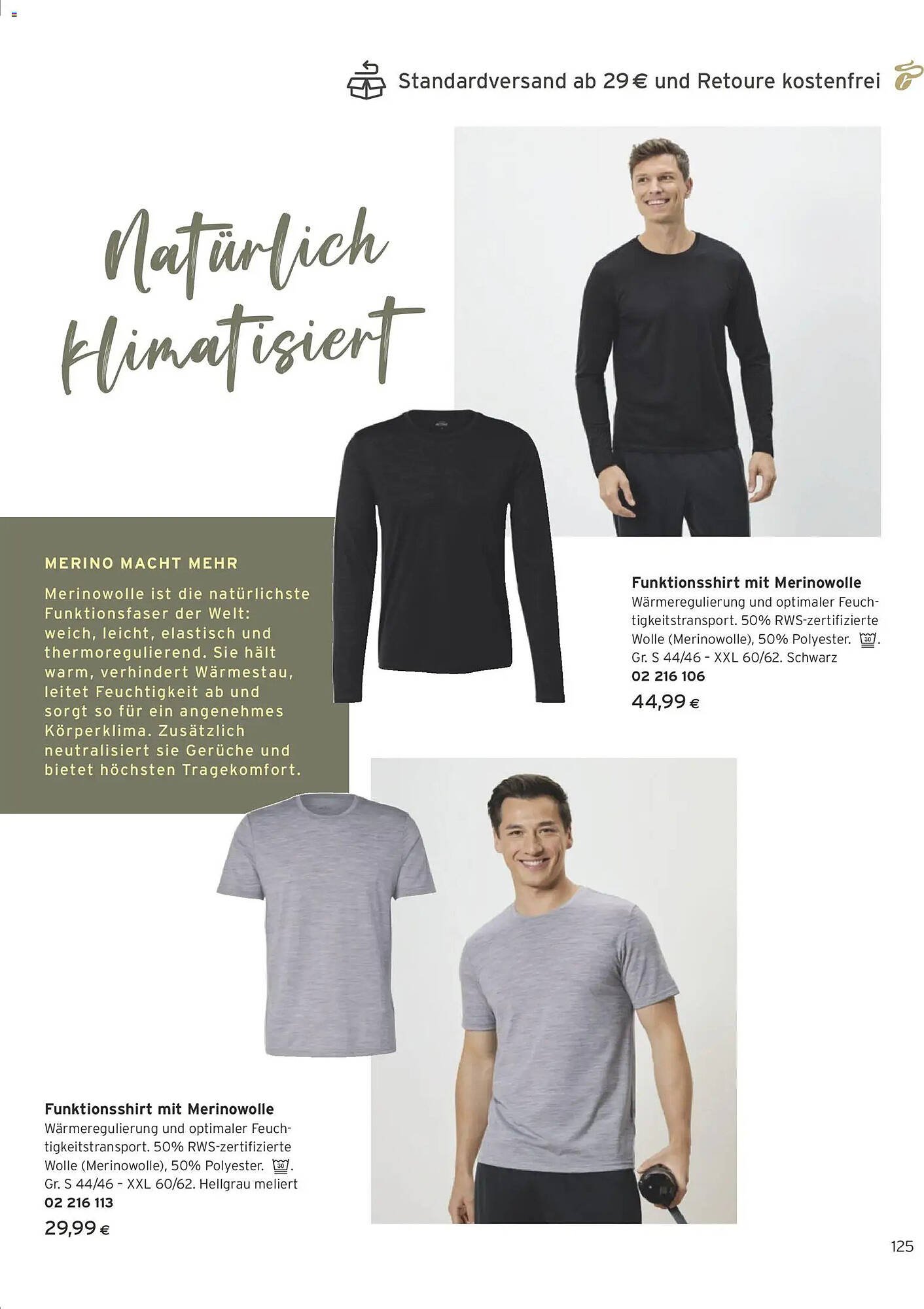 Tchibo Eduscho Flugblatt