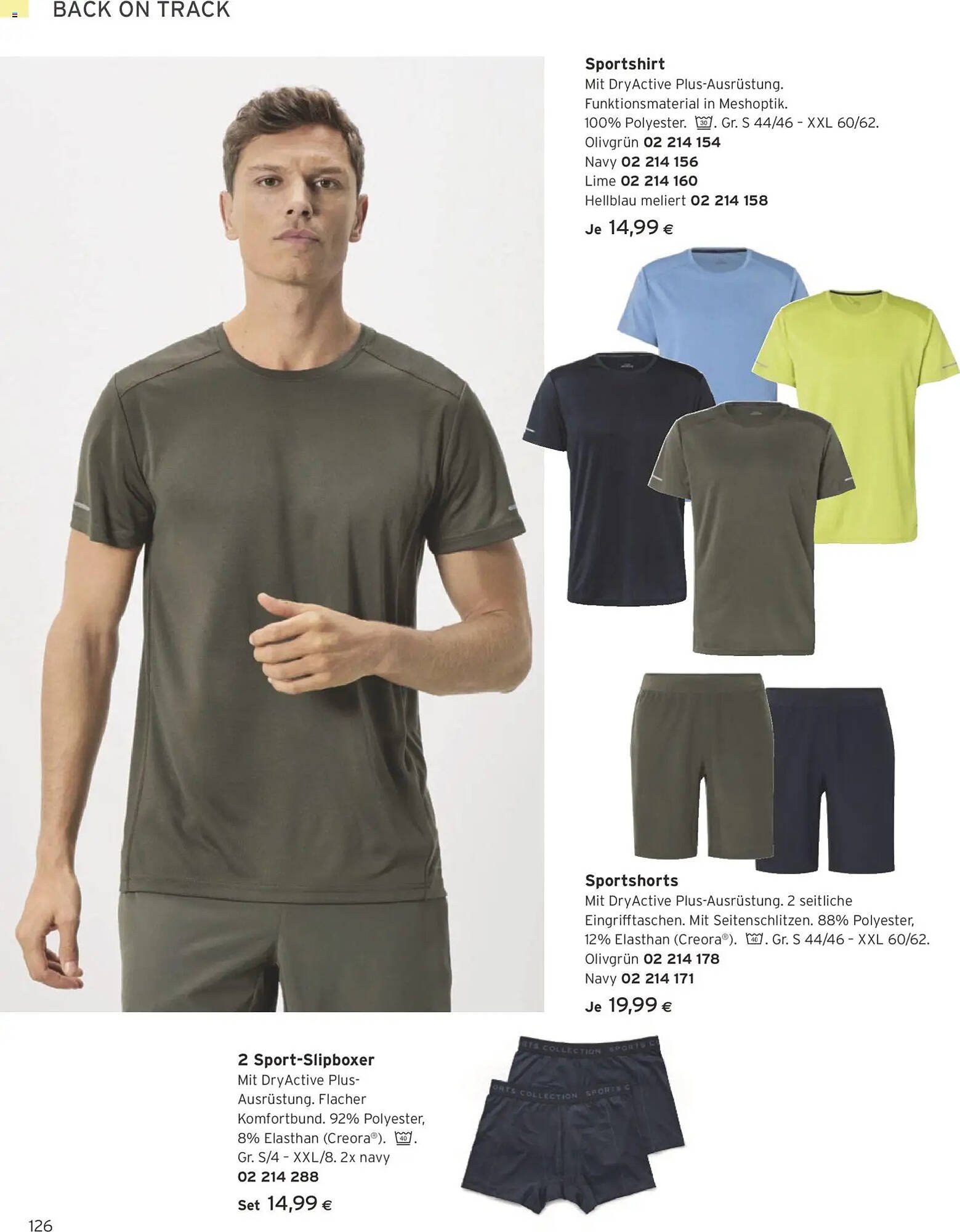 Tchibo Eduscho Flugblatt