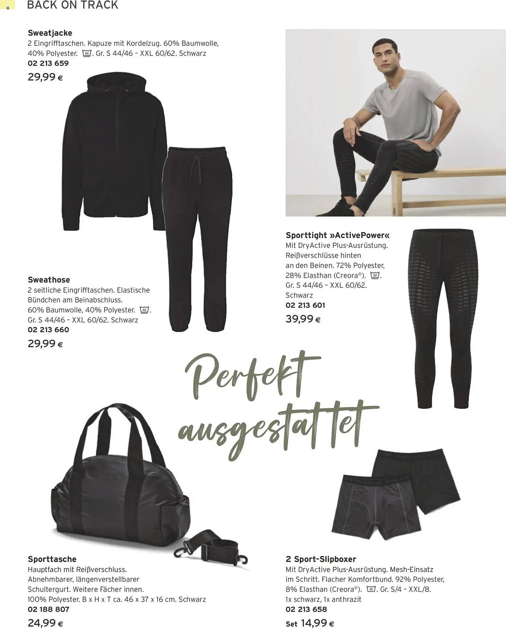 Tchibo Eduscho Flugblatt