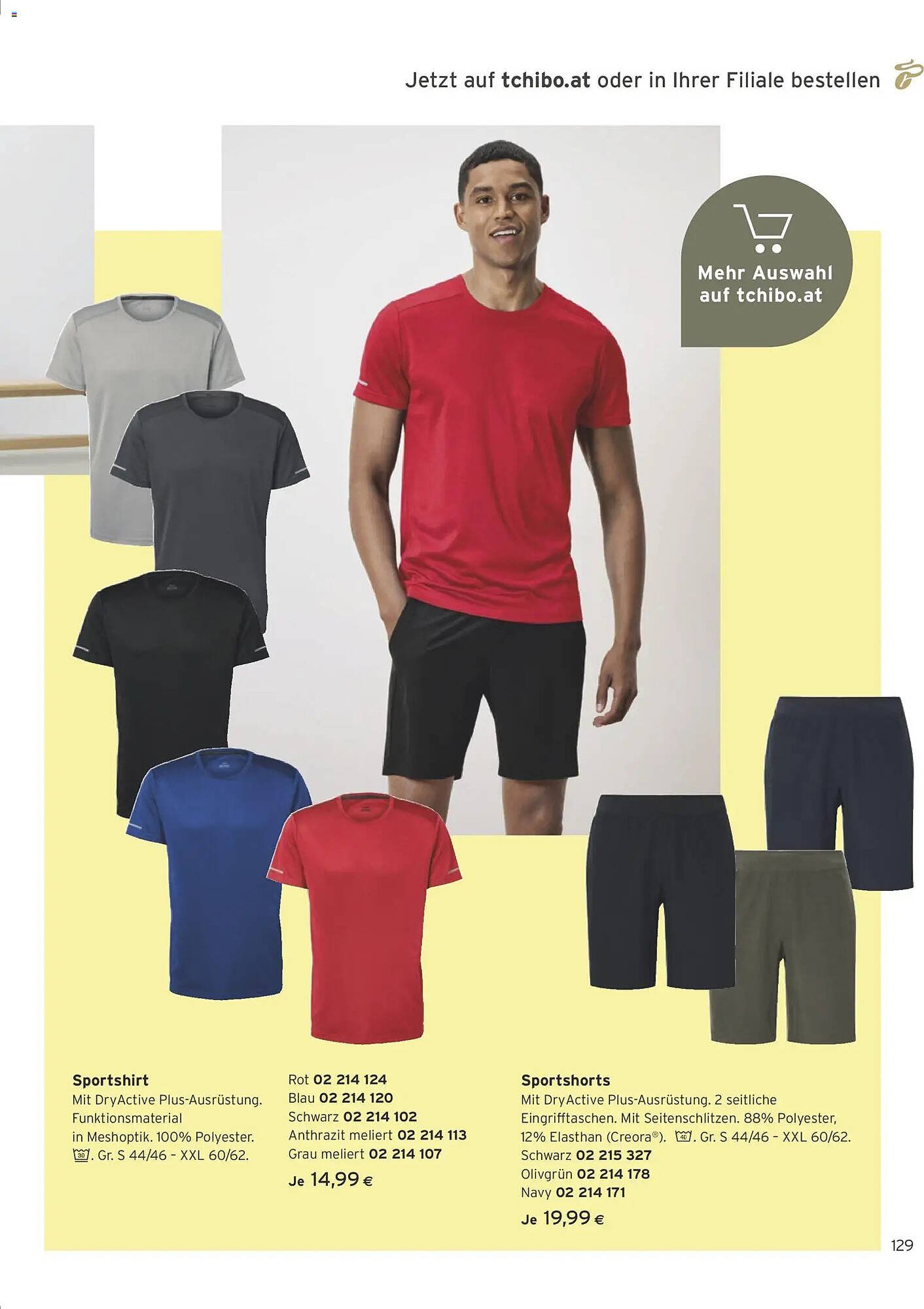 Tchibo Eduscho Flugblatt