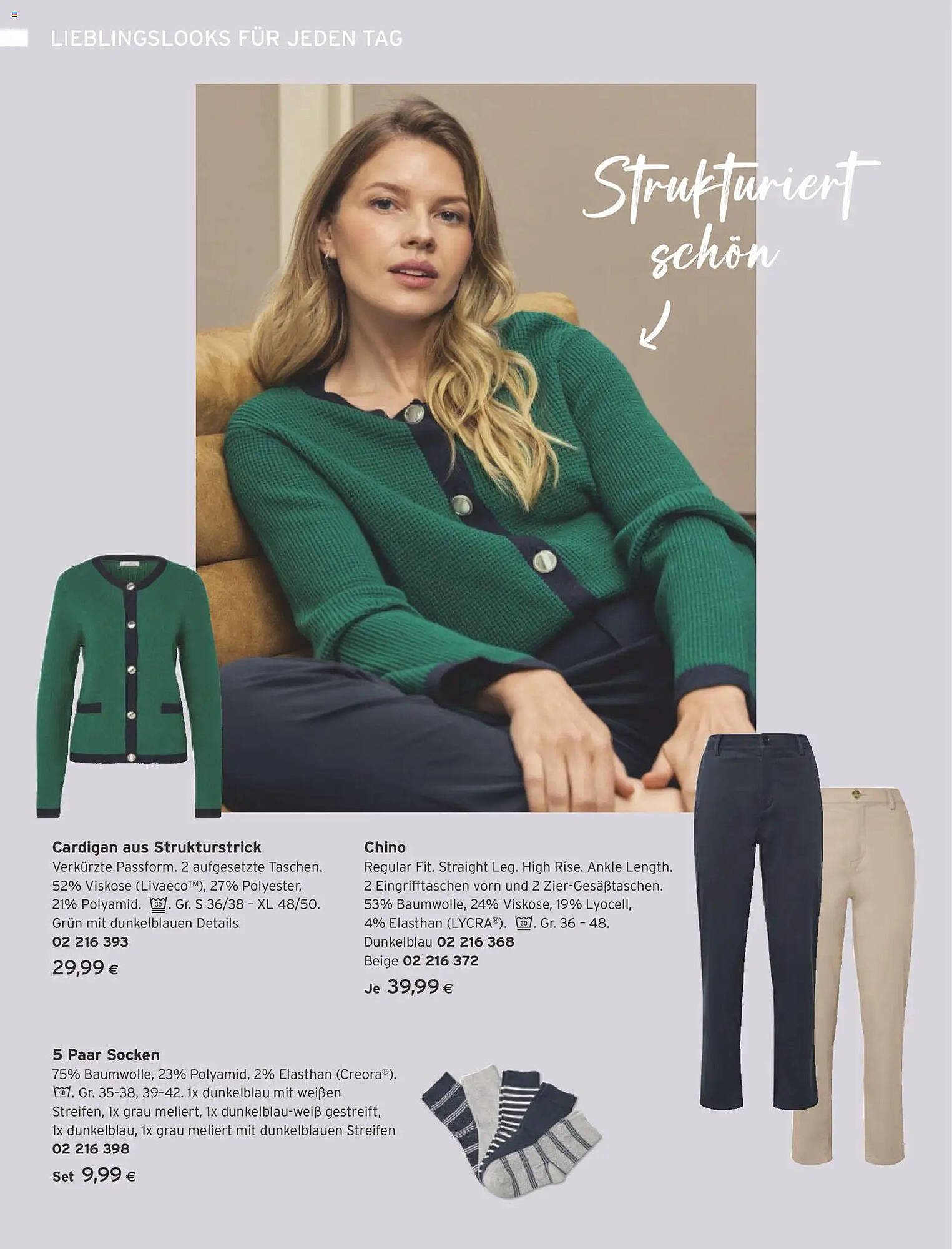 Tchibo Eduscho Flugblatt