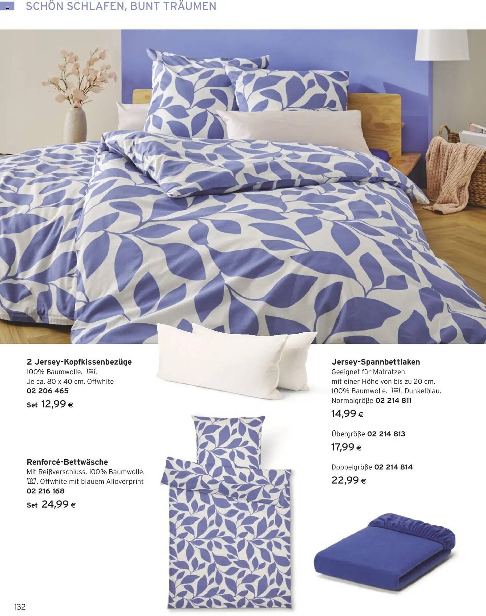 Tchibo Eduscho Flugblatt