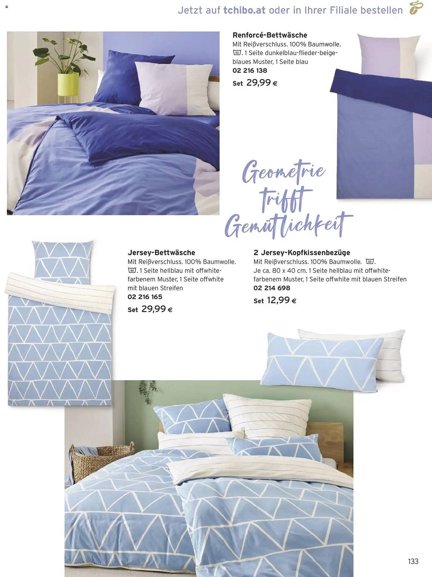 Tchibo Eduscho Flugblatt