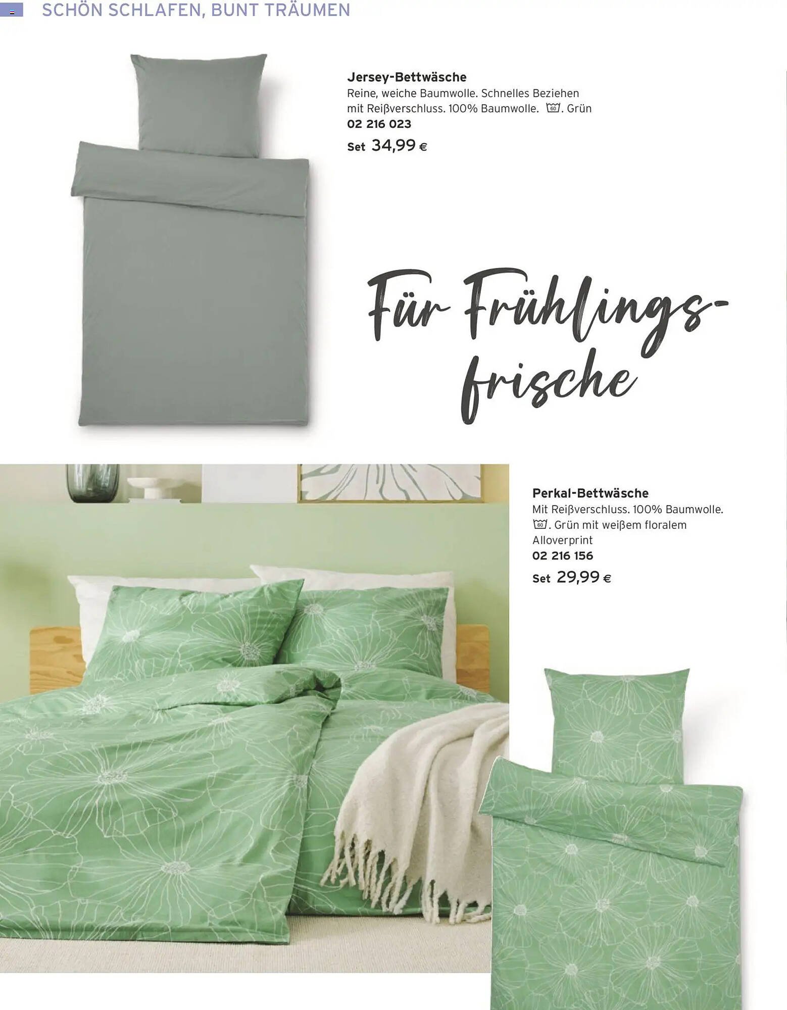 Tchibo Eduscho Flugblatt