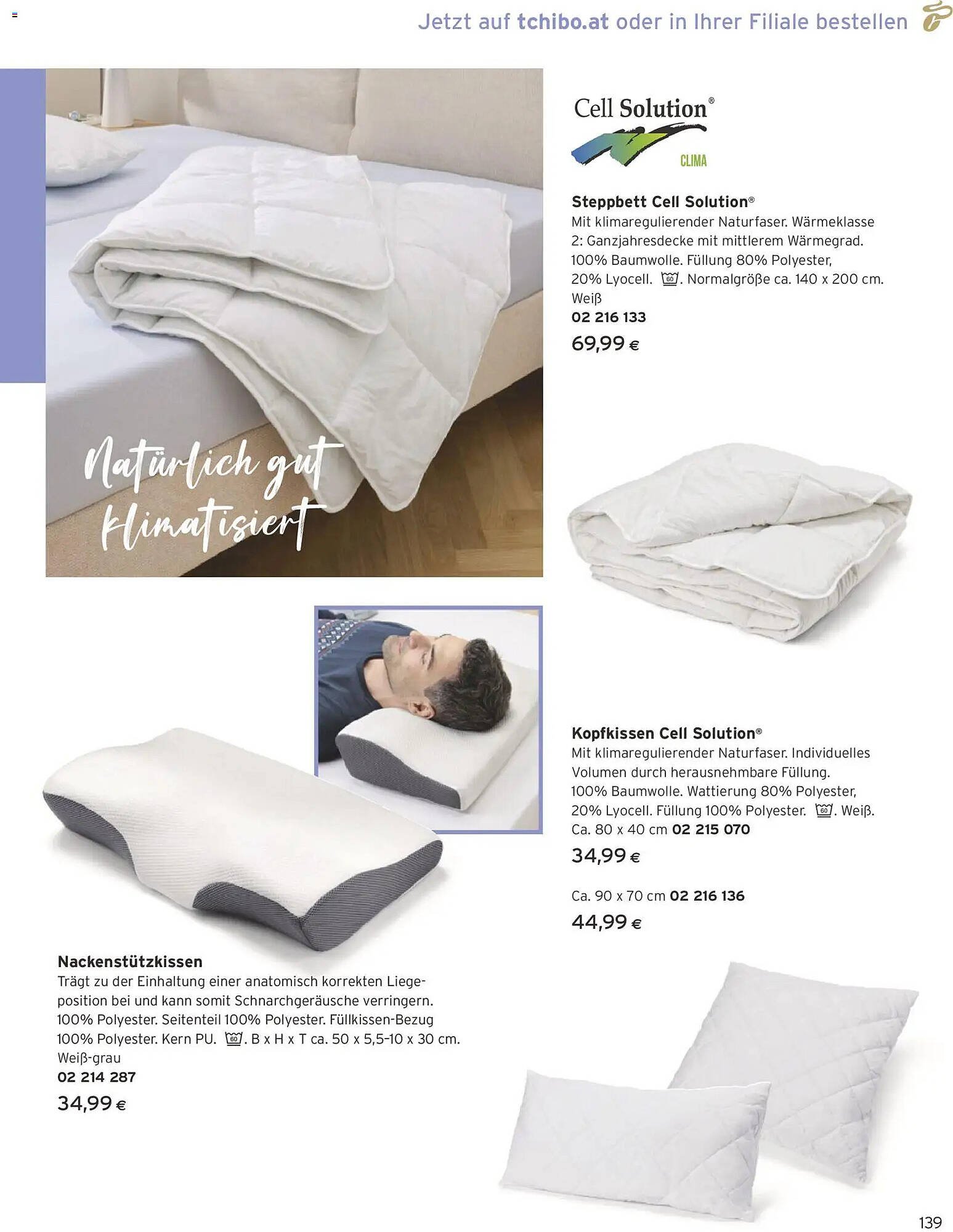 Tchibo Eduscho Flugblatt