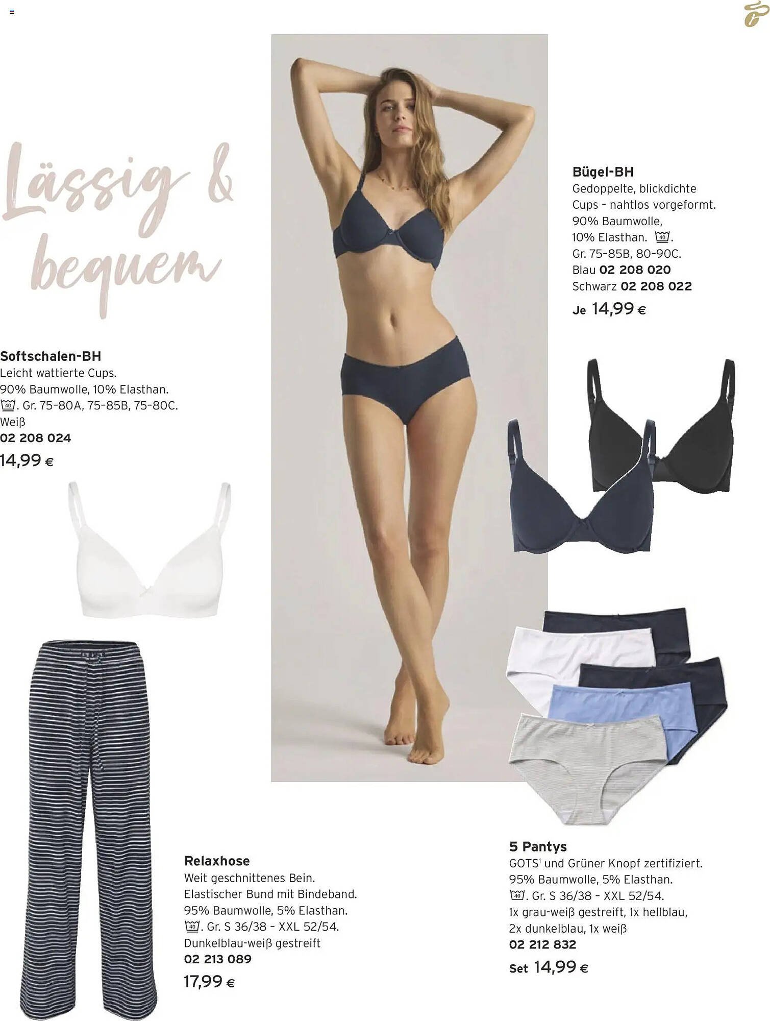 Tchibo Eduscho Flugblatt