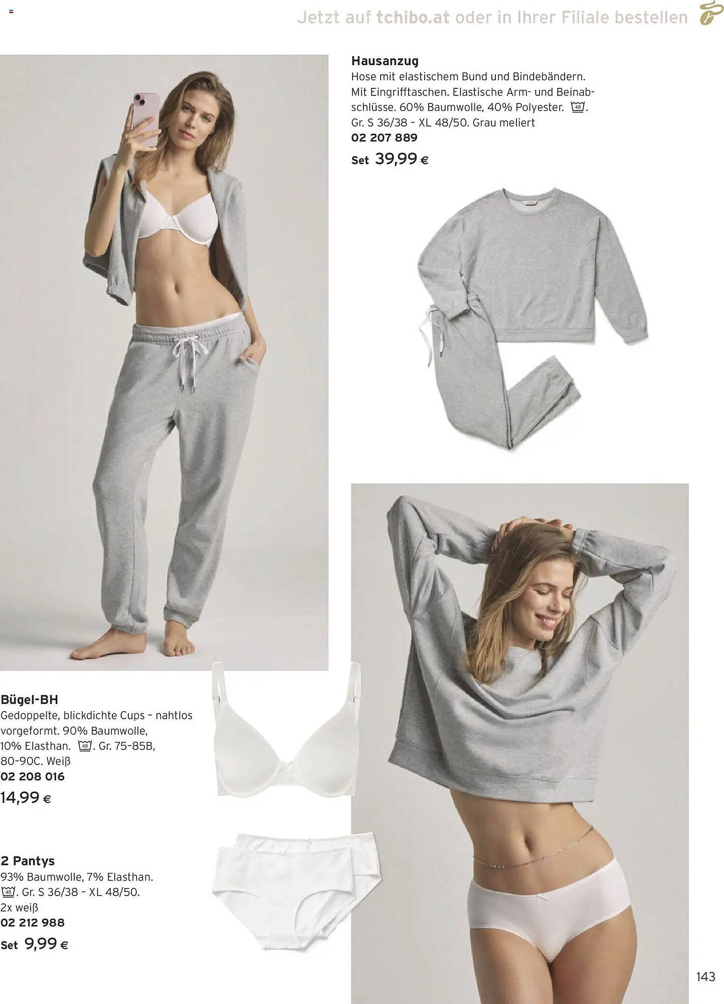 Tchibo Eduscho Flugblatt