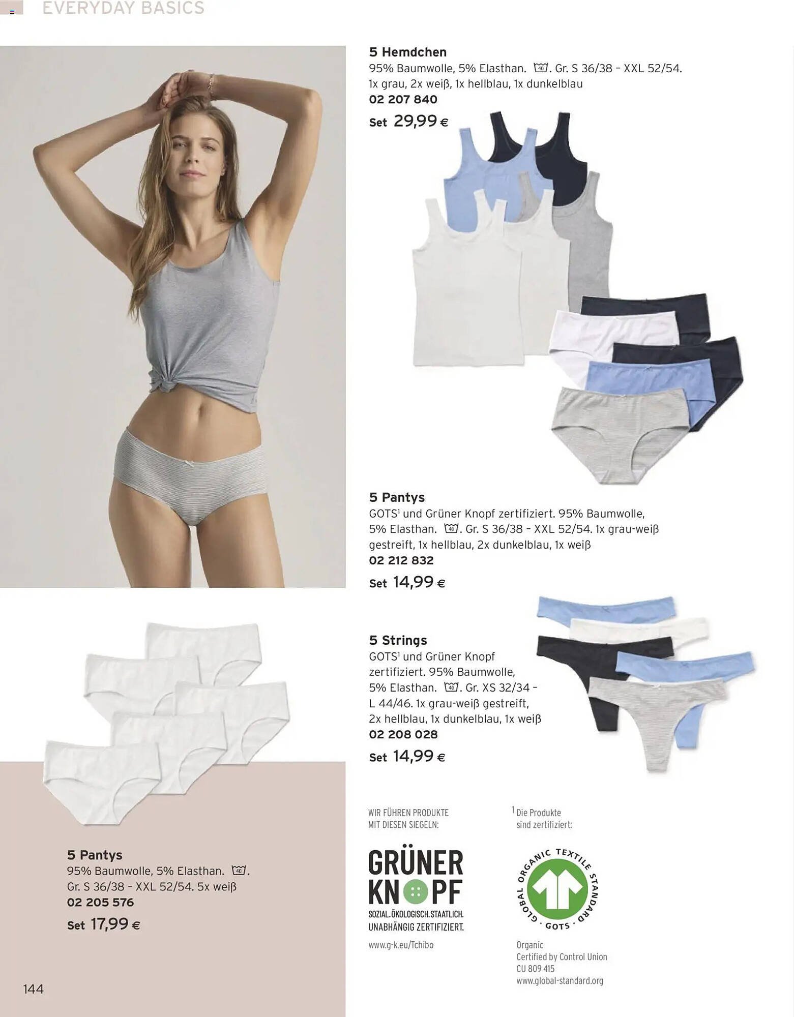 Tchibo Eduscho Flugblatt