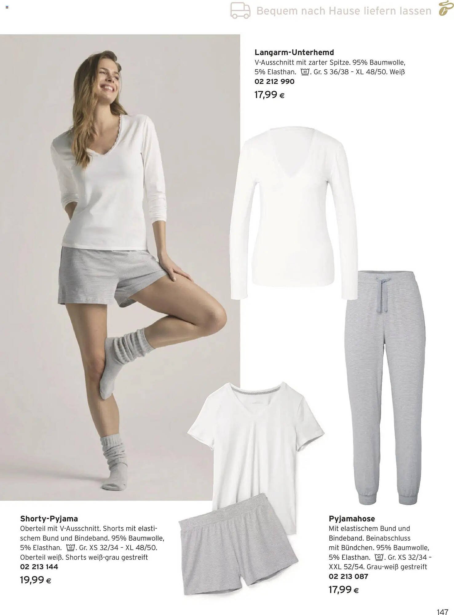 Tchibo Eduscho Flugblatt