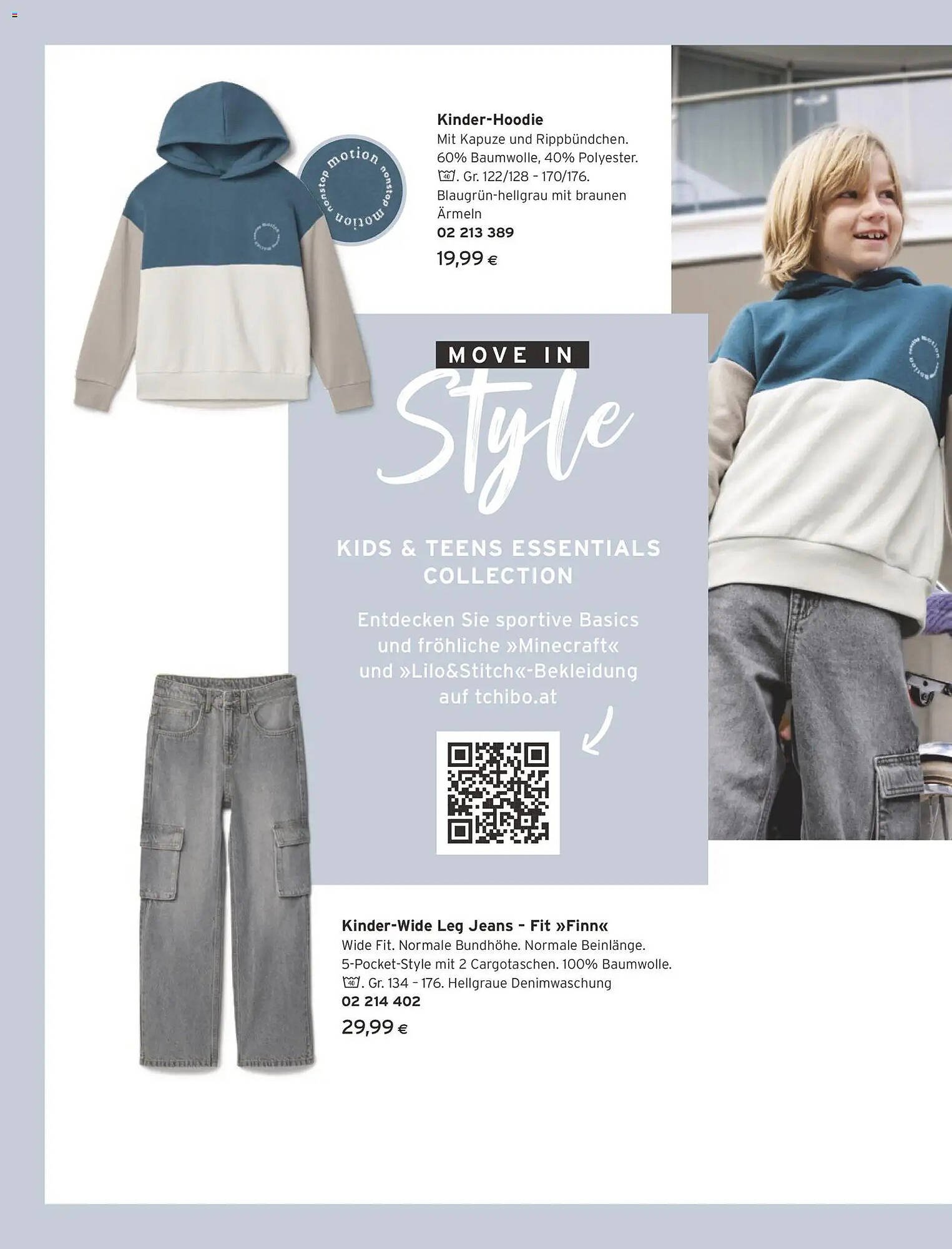 Tchibo Eduscho Flugblatt