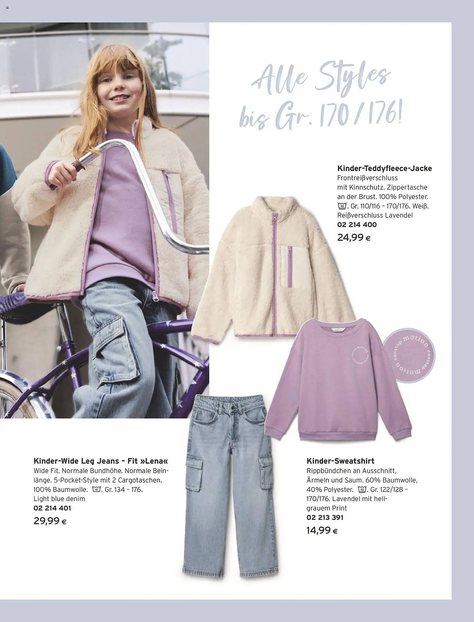 Tchibo Eduscho Flugblatt