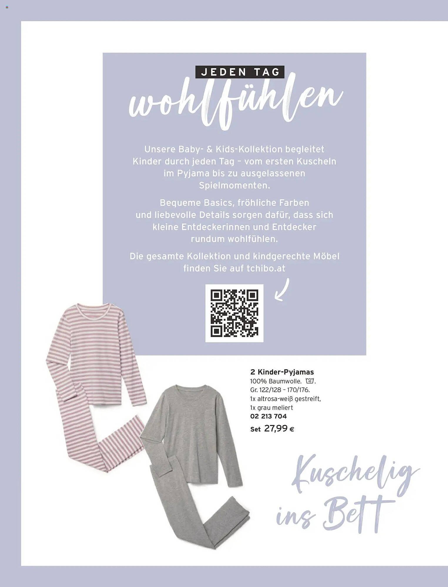 Tchibo Eduscho Flugblatt