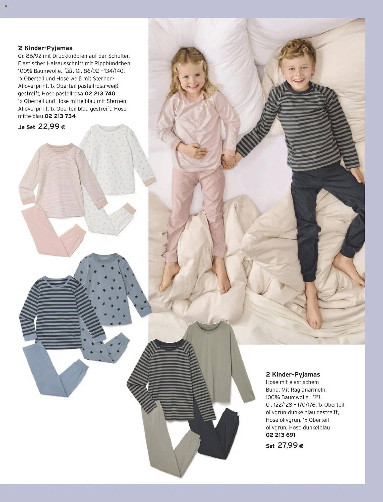 Tchibo Eduscho Flugblatt