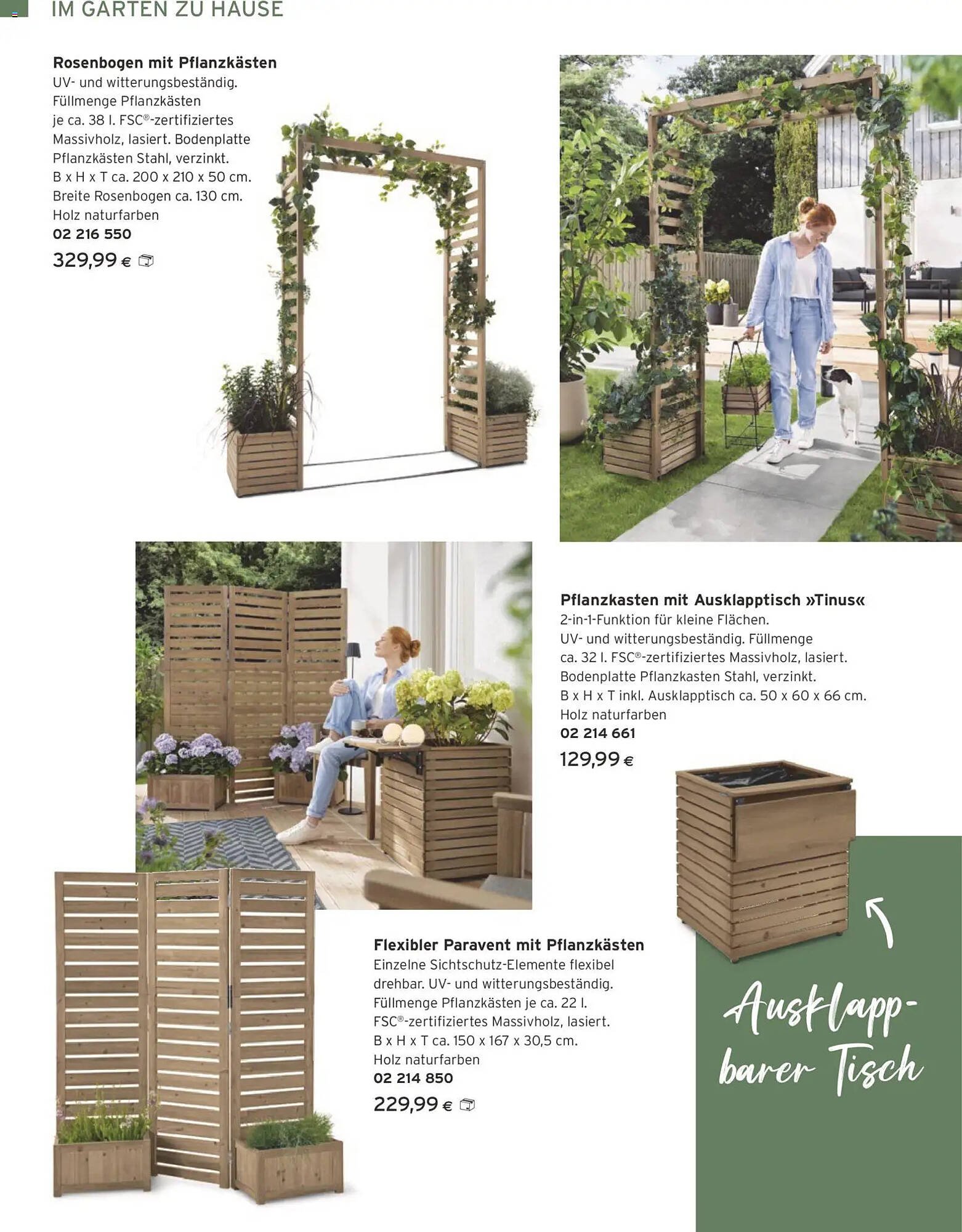 Tchibo Eduscho Flugblatt