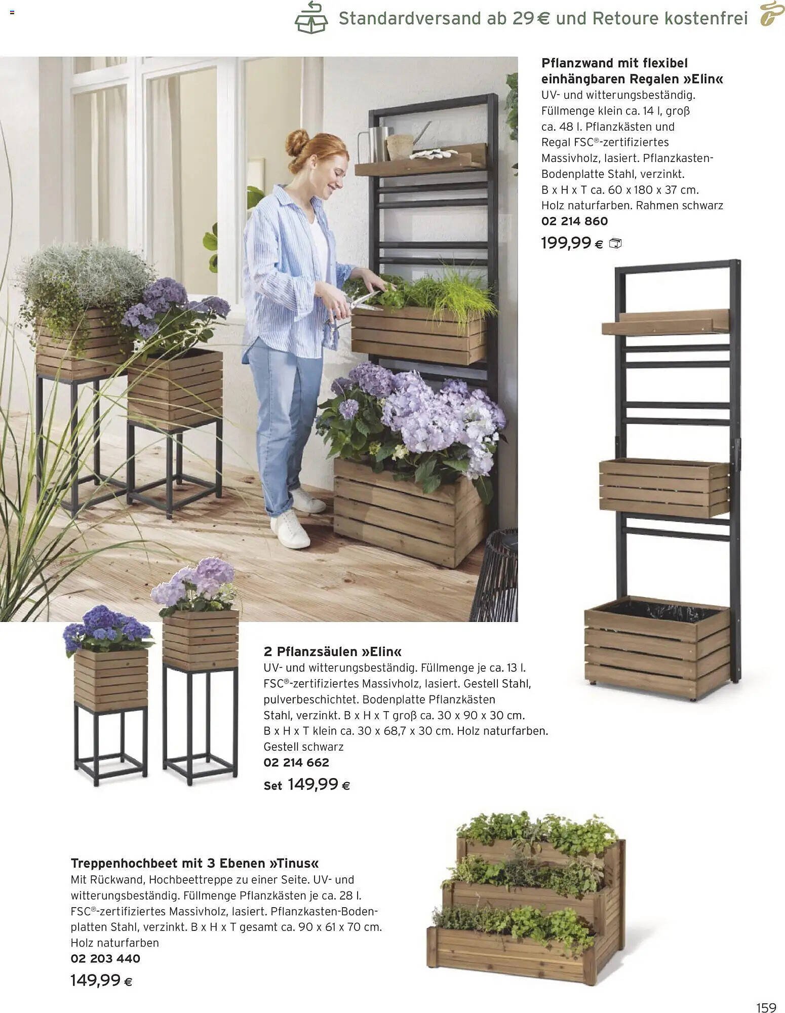 Tchibo Eduscho Flugblatt