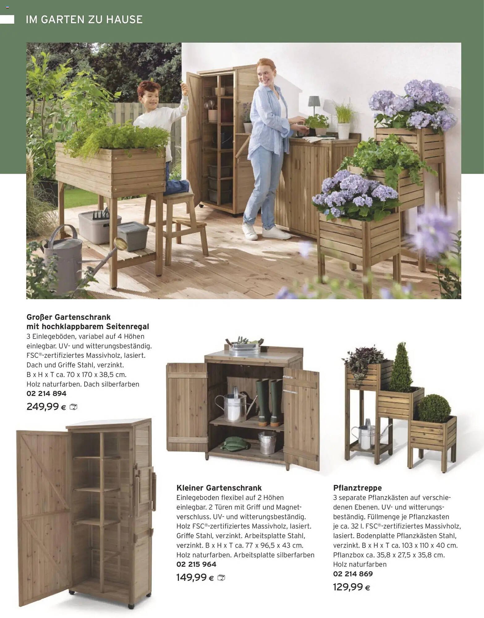 Tchibo Eduscho Flugblatt