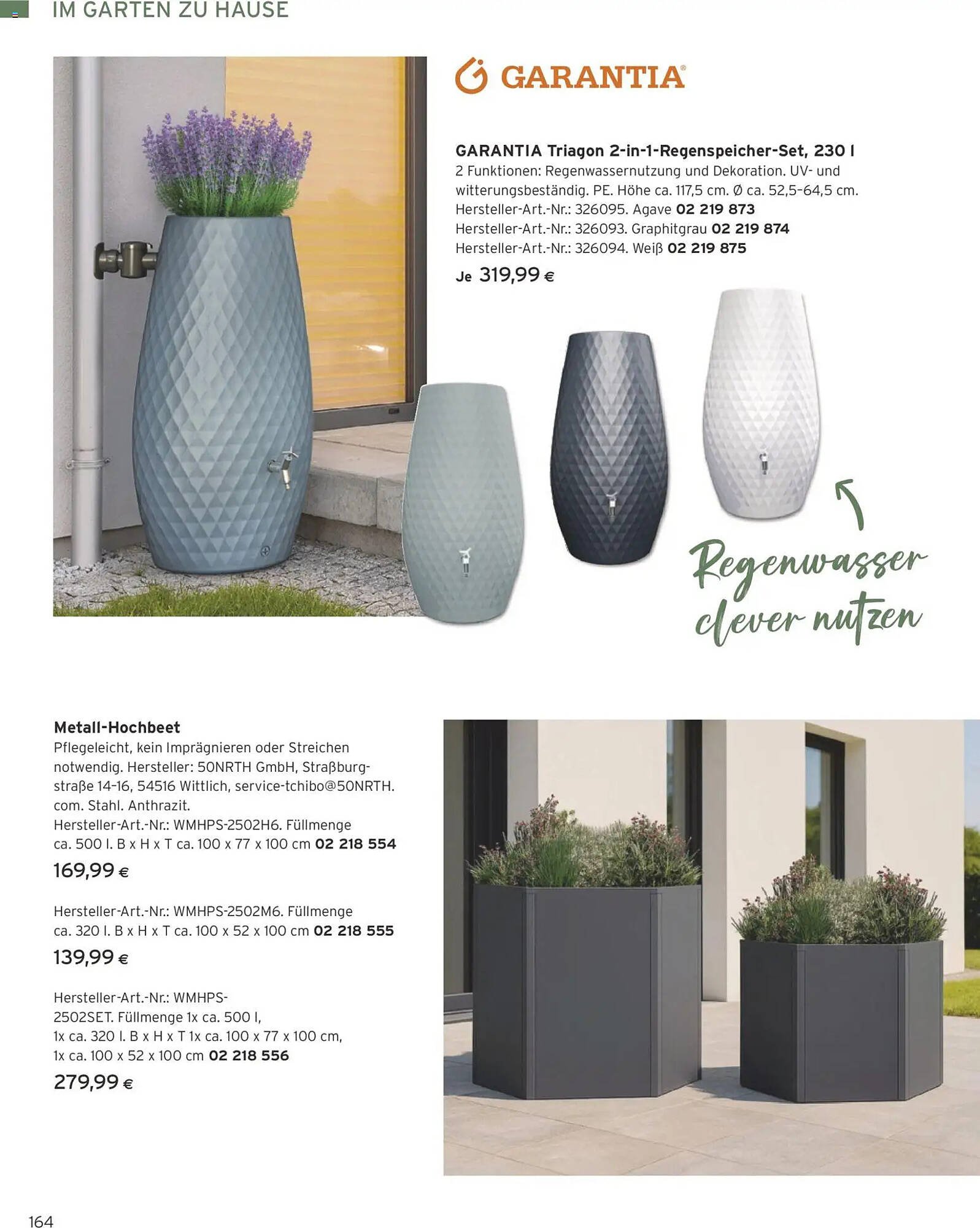 Tchibo Eduscho Flugblatt