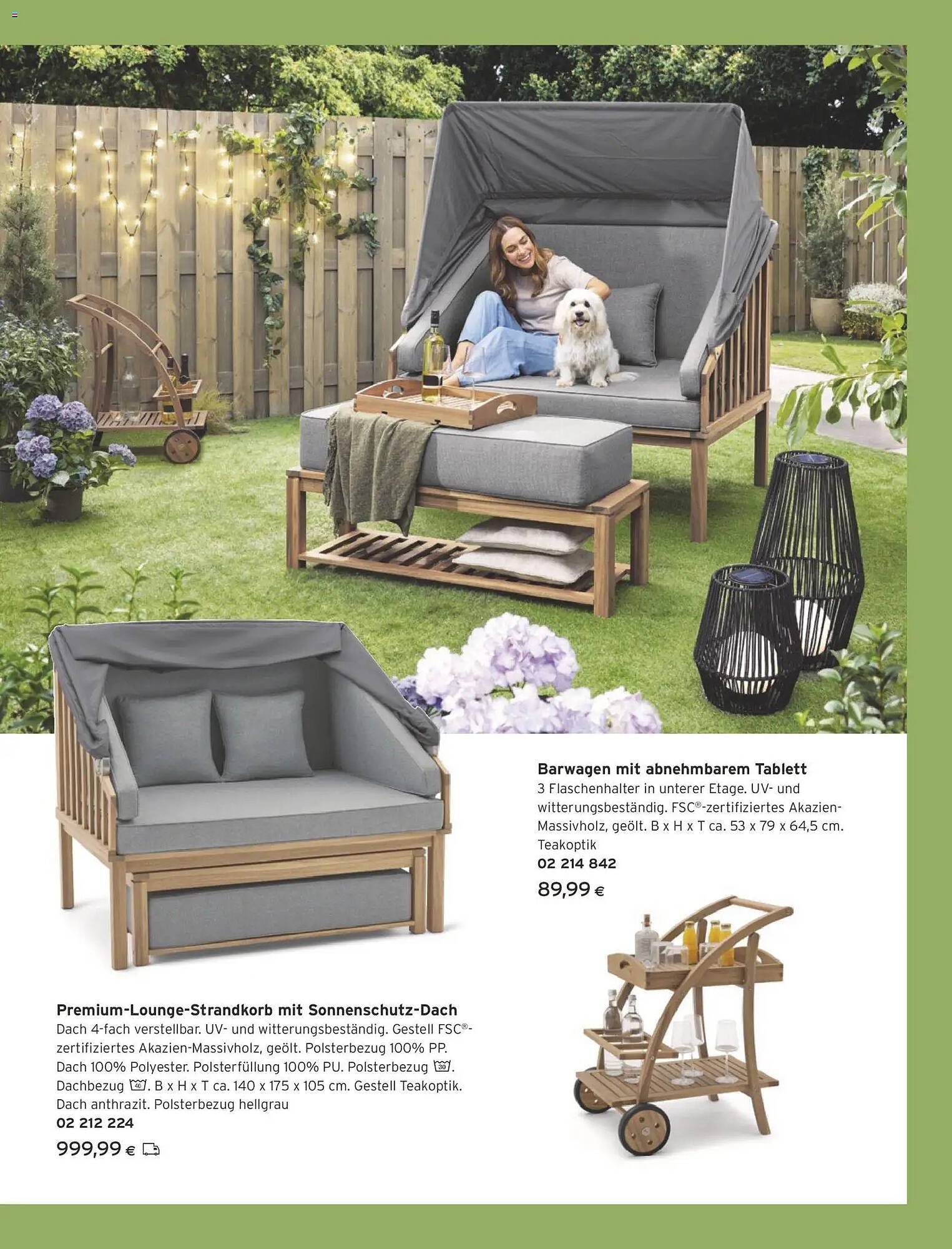 Tchibo Eduscho Flugblatt