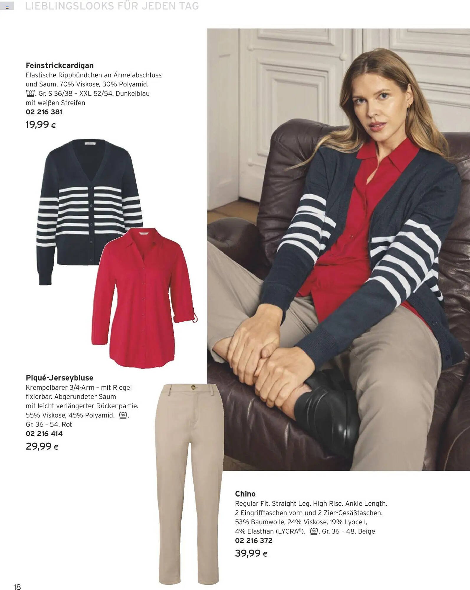 Tchibo Eduscho Flugblatt