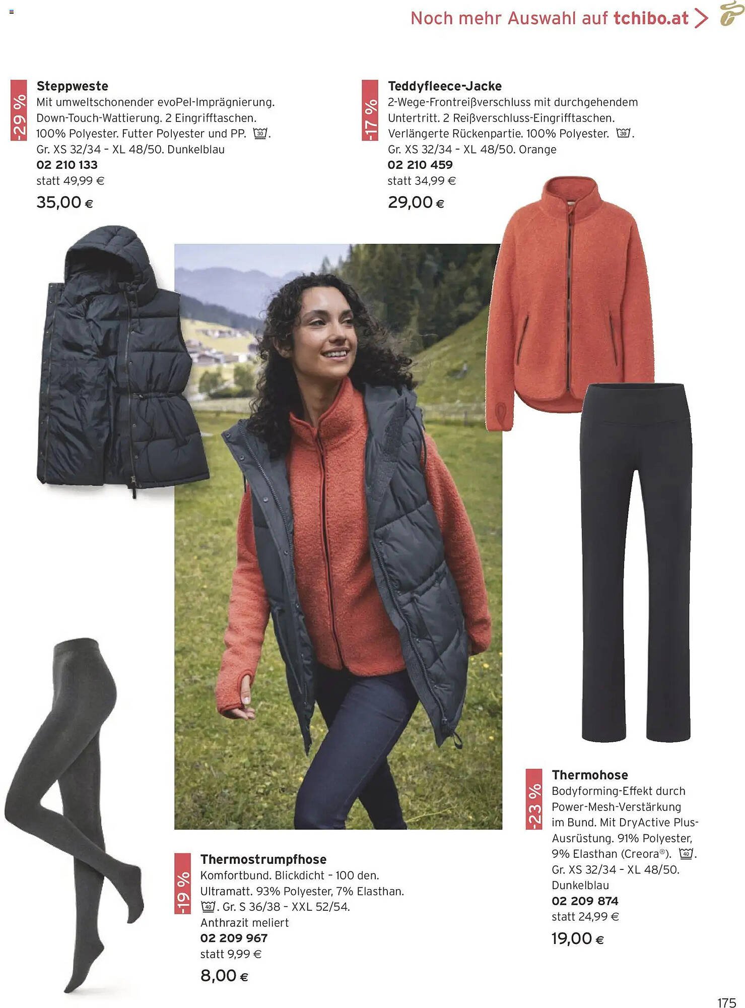 Tchibo Eduscho Flugblatt