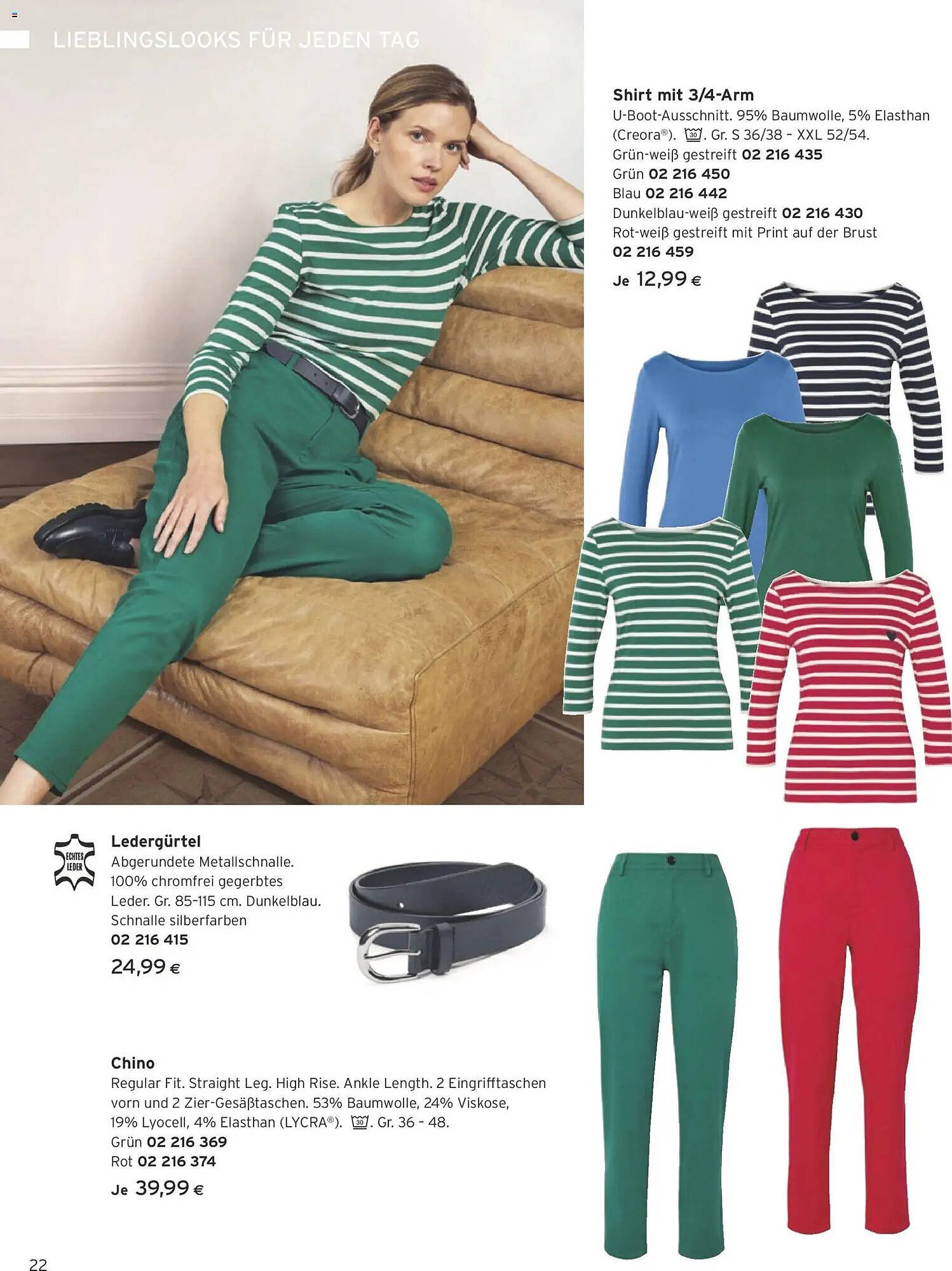 Tchibo Eduscho Flugblatt