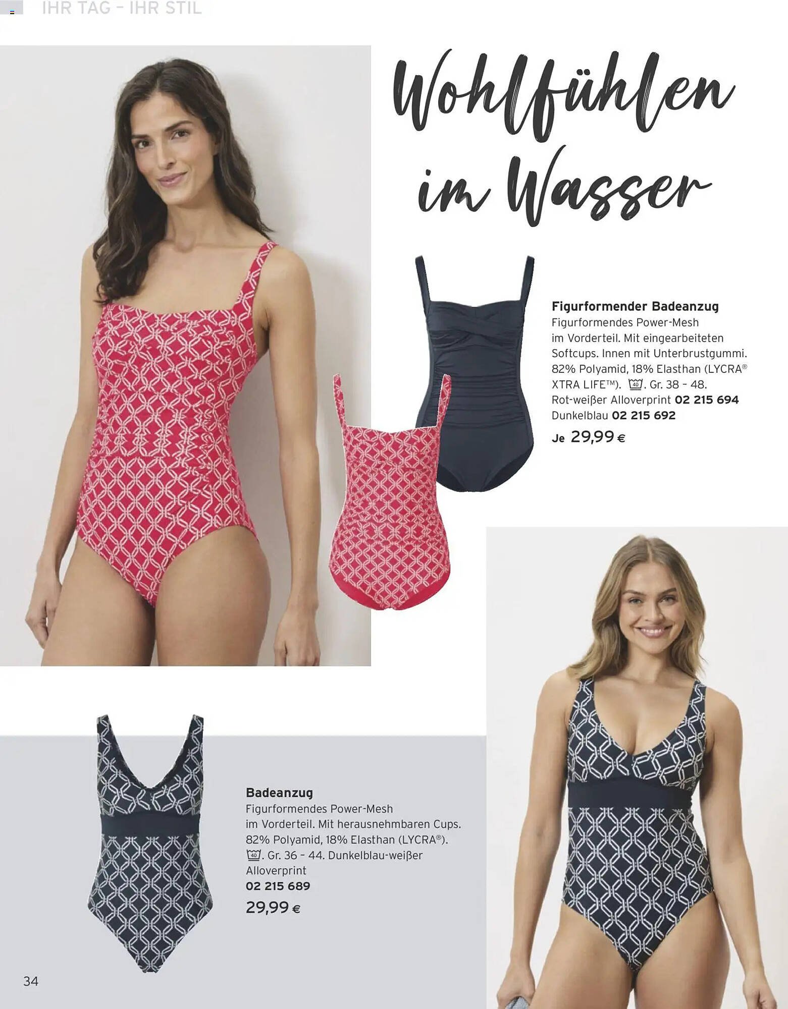 Tchibo Eduscho Flugblatt