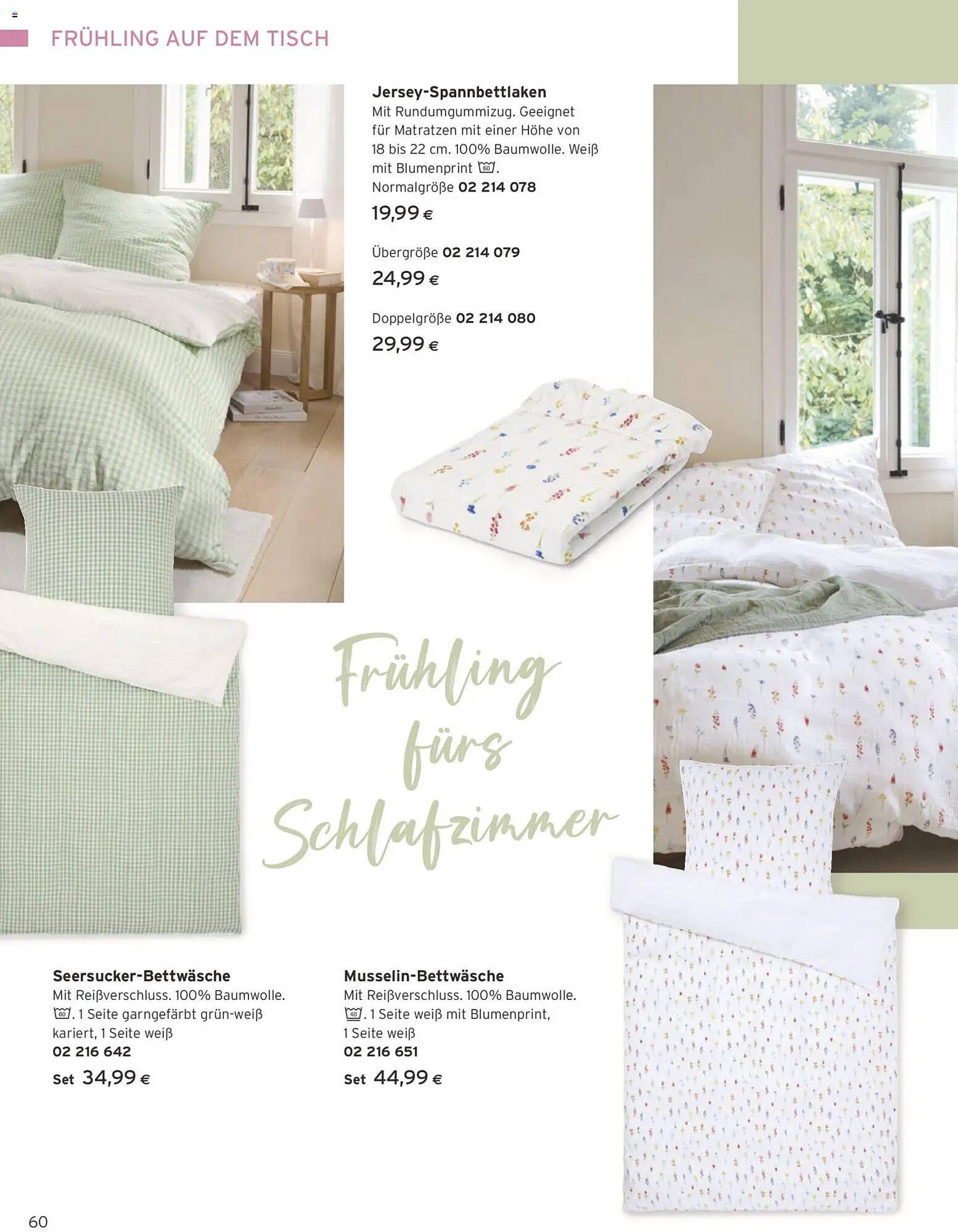 Tchibo Eduscho Flugblatt