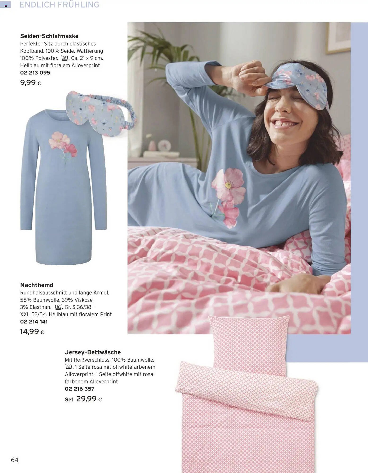 Tchibo Eduscho Flugblatt