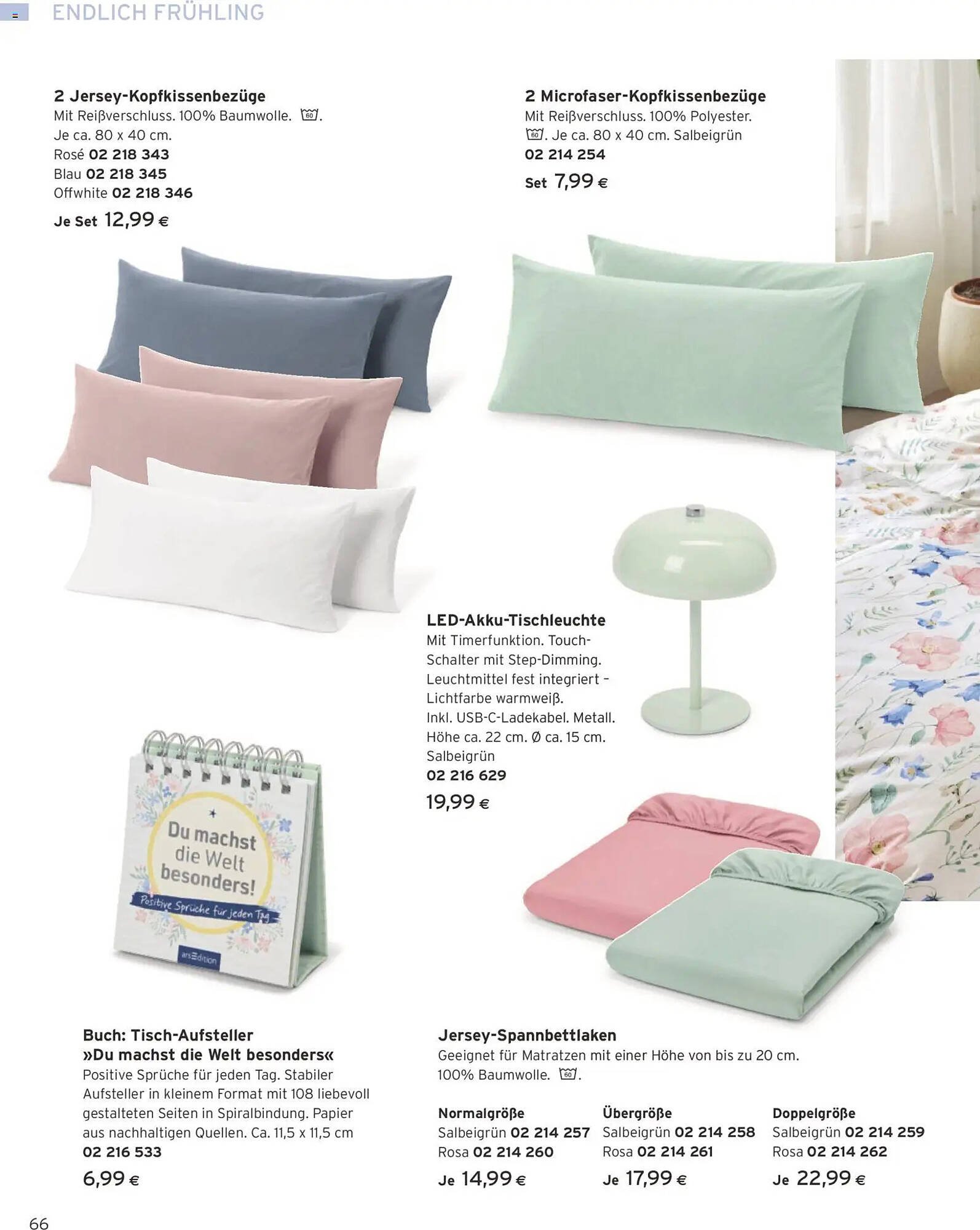 Tchibo Eduscho Flugblatt