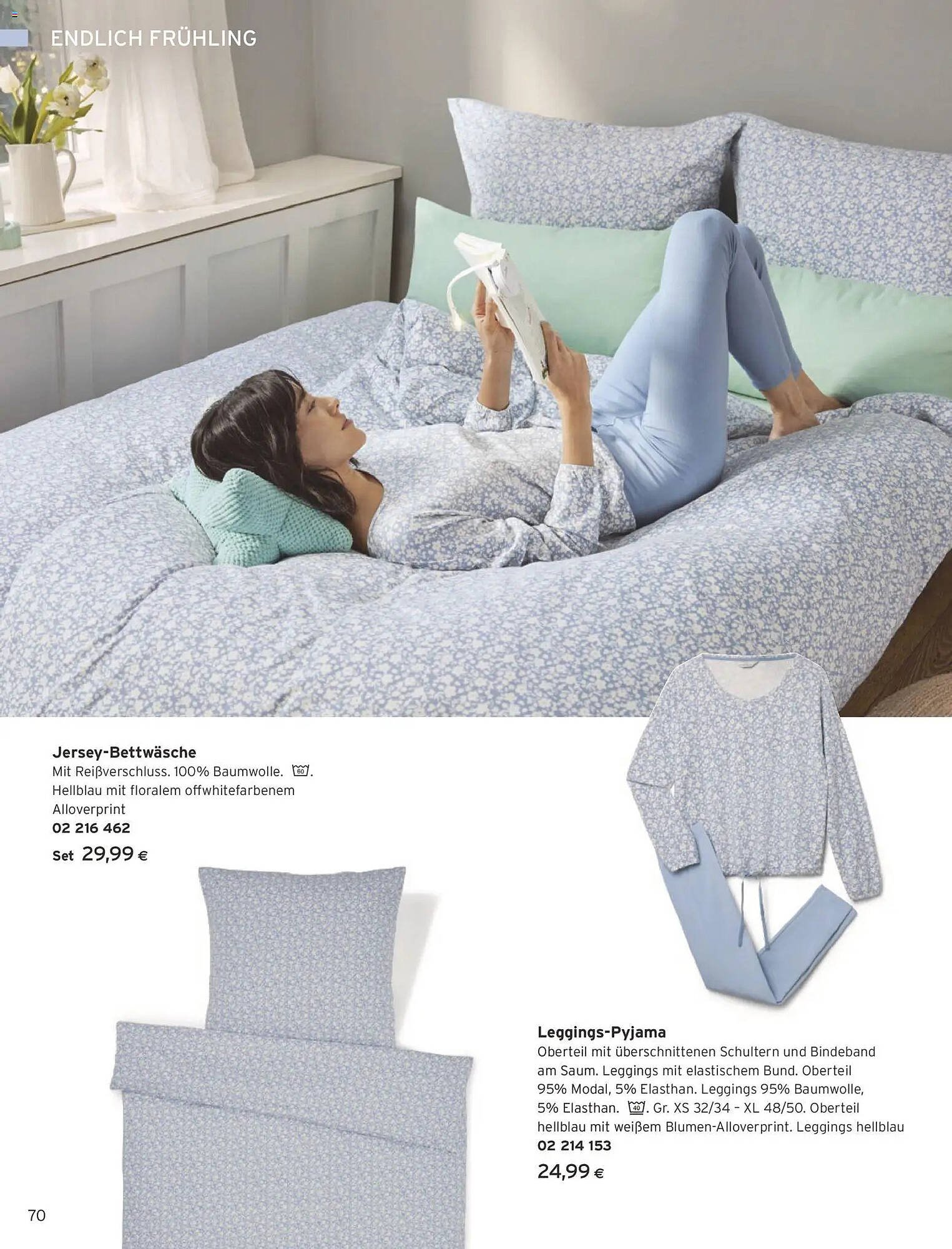 Tchibo Eduscho Flugblatt