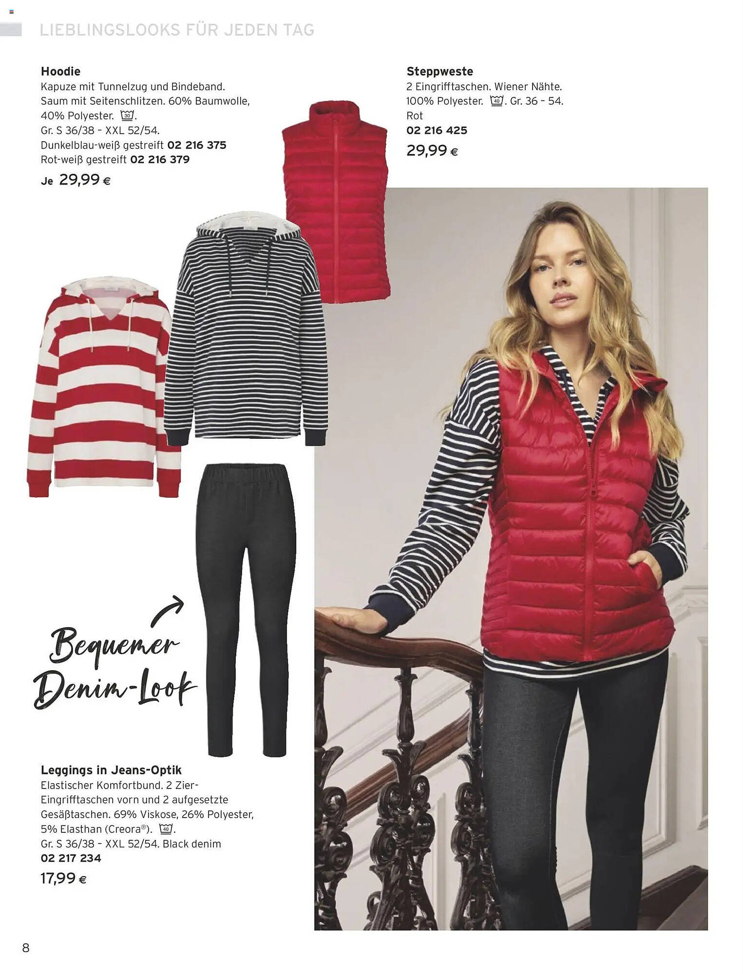 Tchibo Eduscho Flugblatt