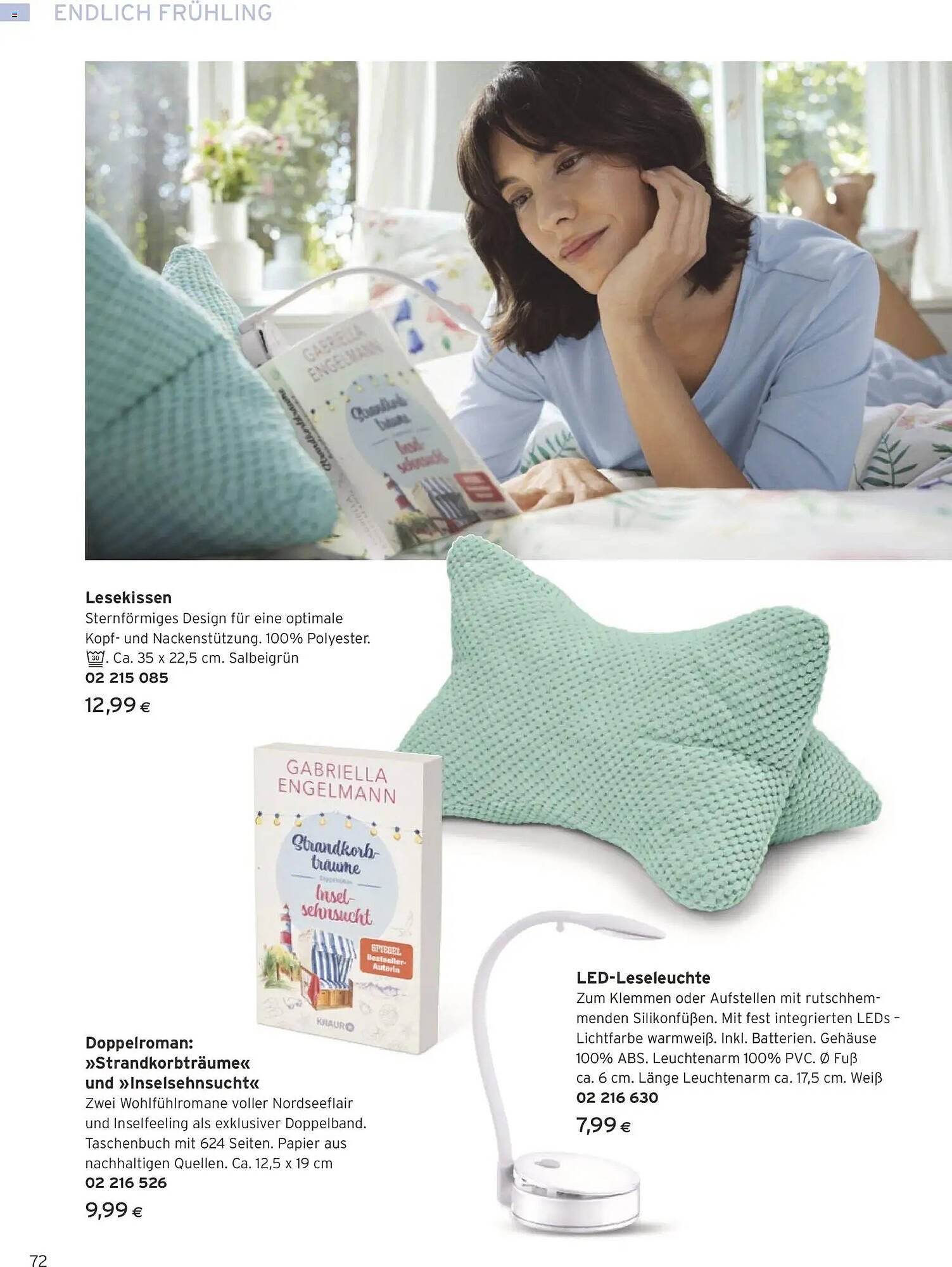 Tchibo Eduscho Flugblatt