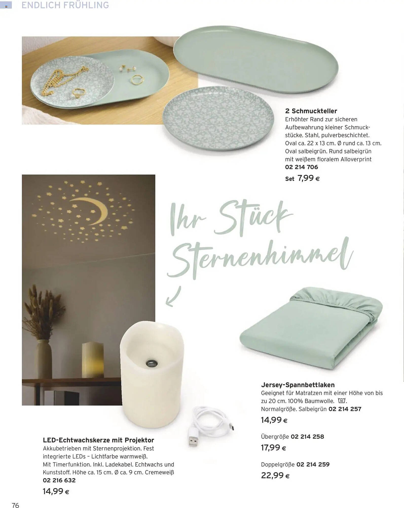 Tchibo Eduscho Flugblatt