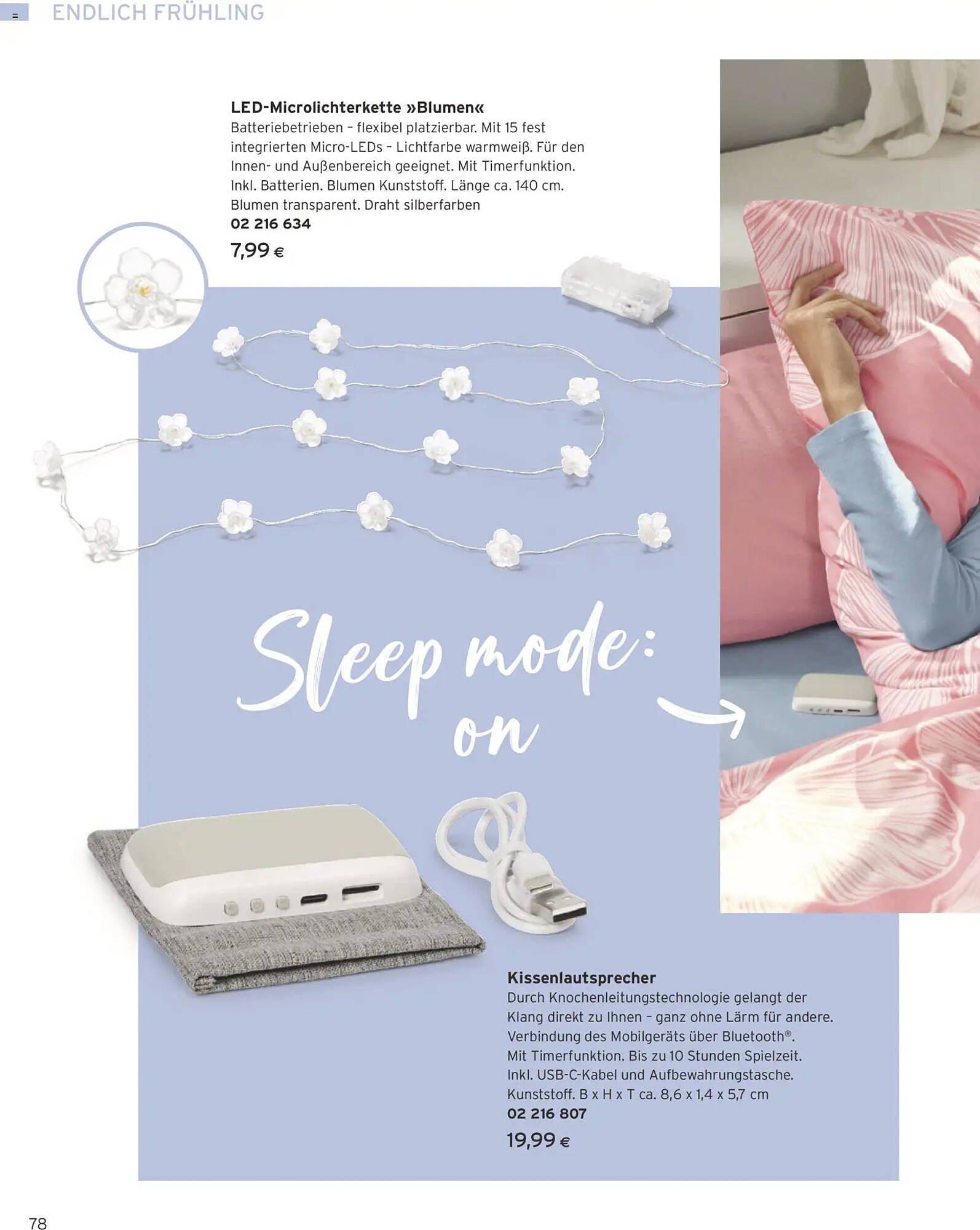 Tchibo Eduscho Flugblatt