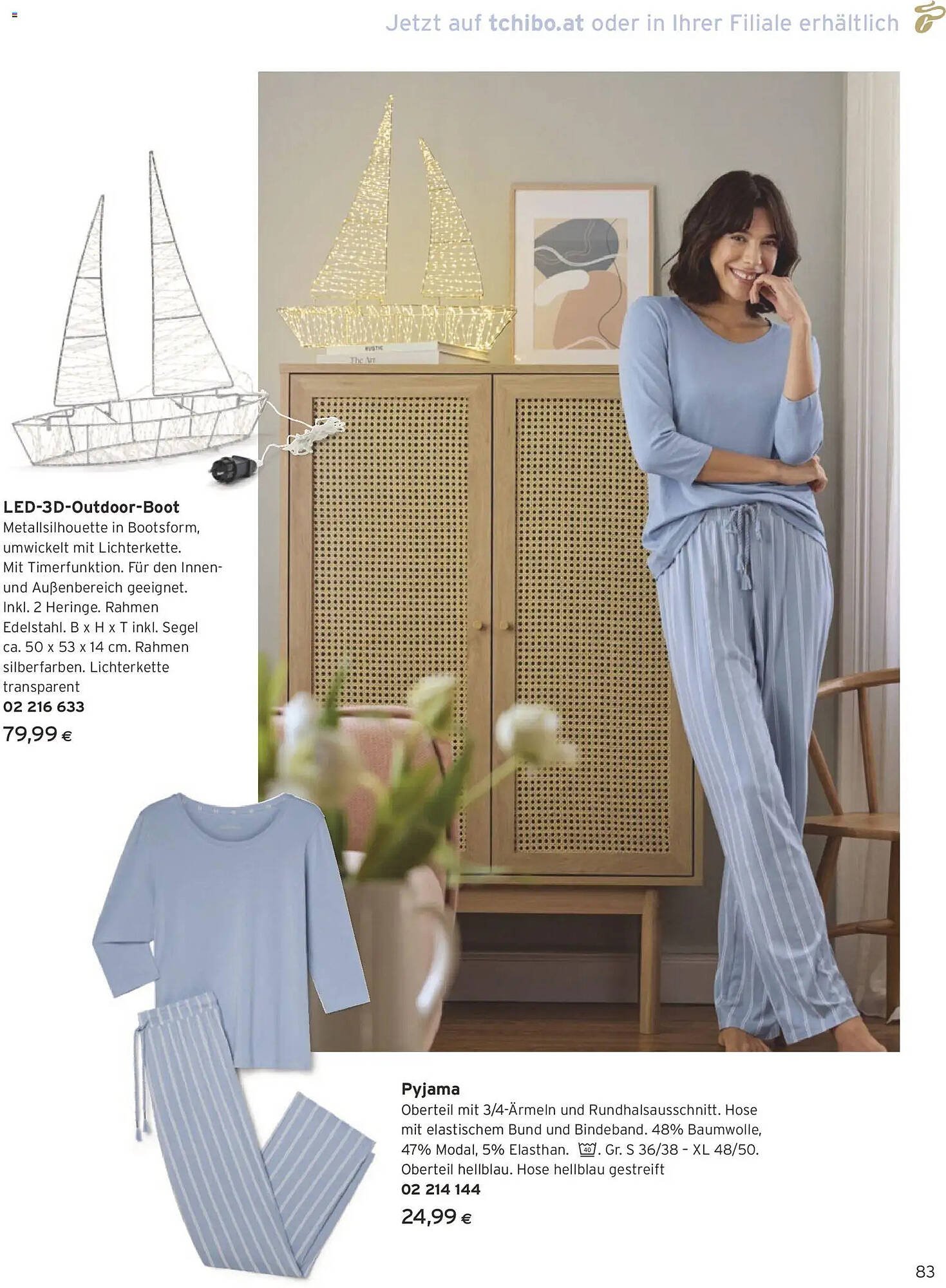 Tchibo Eduscho Flugblatt