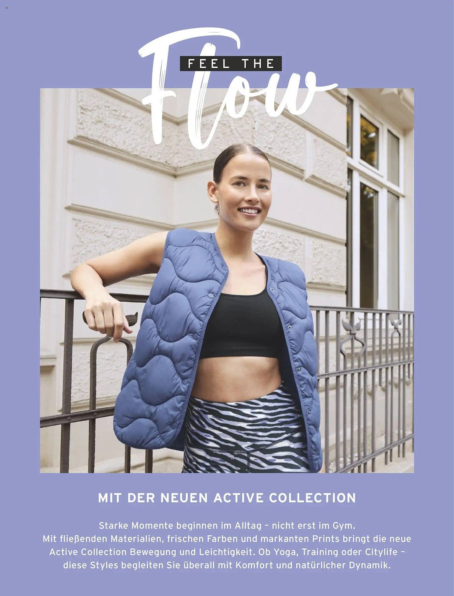 Tchibo Eduscho Flugblatt