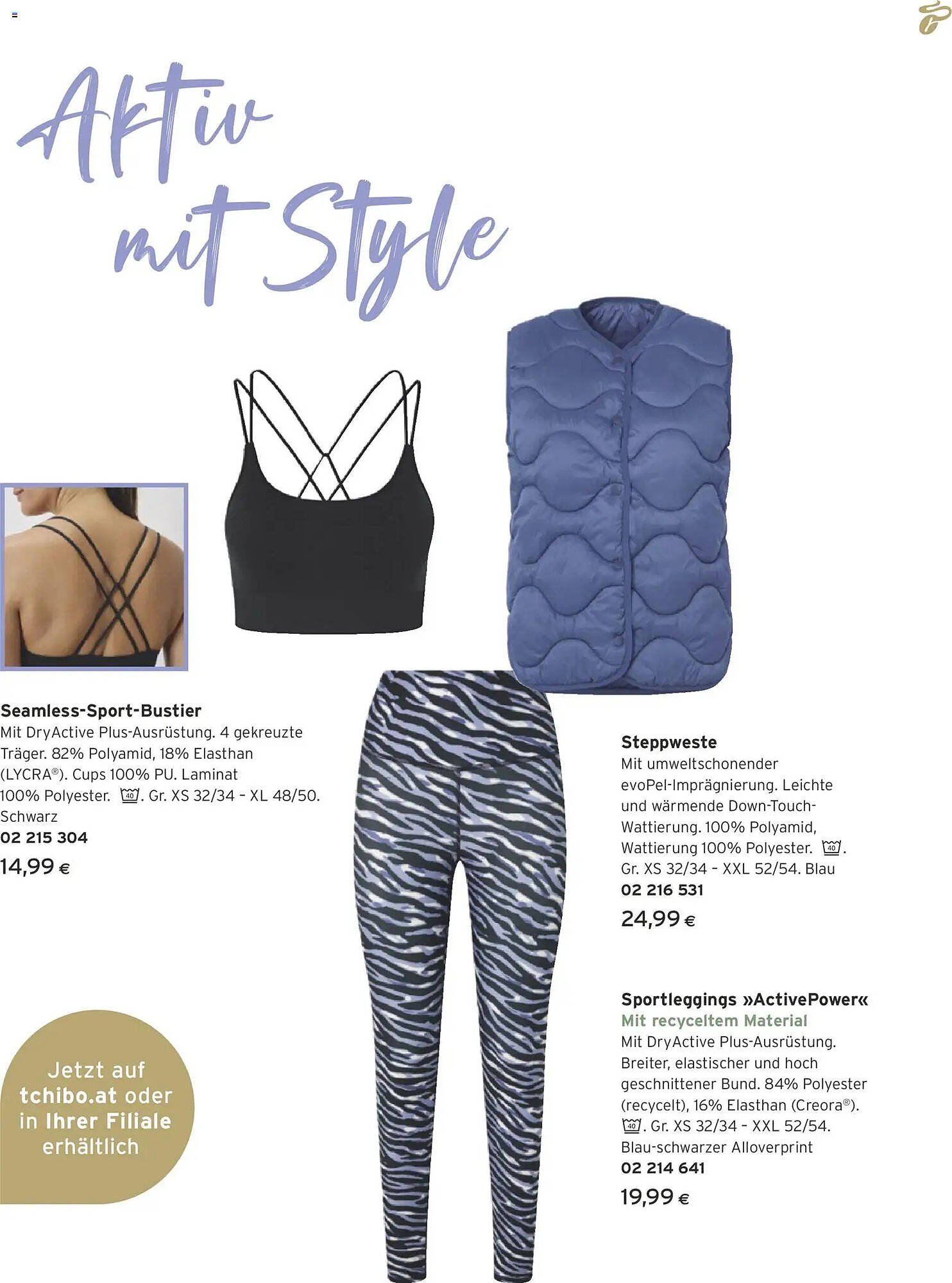 Tchibo Eduscho Flugblatt