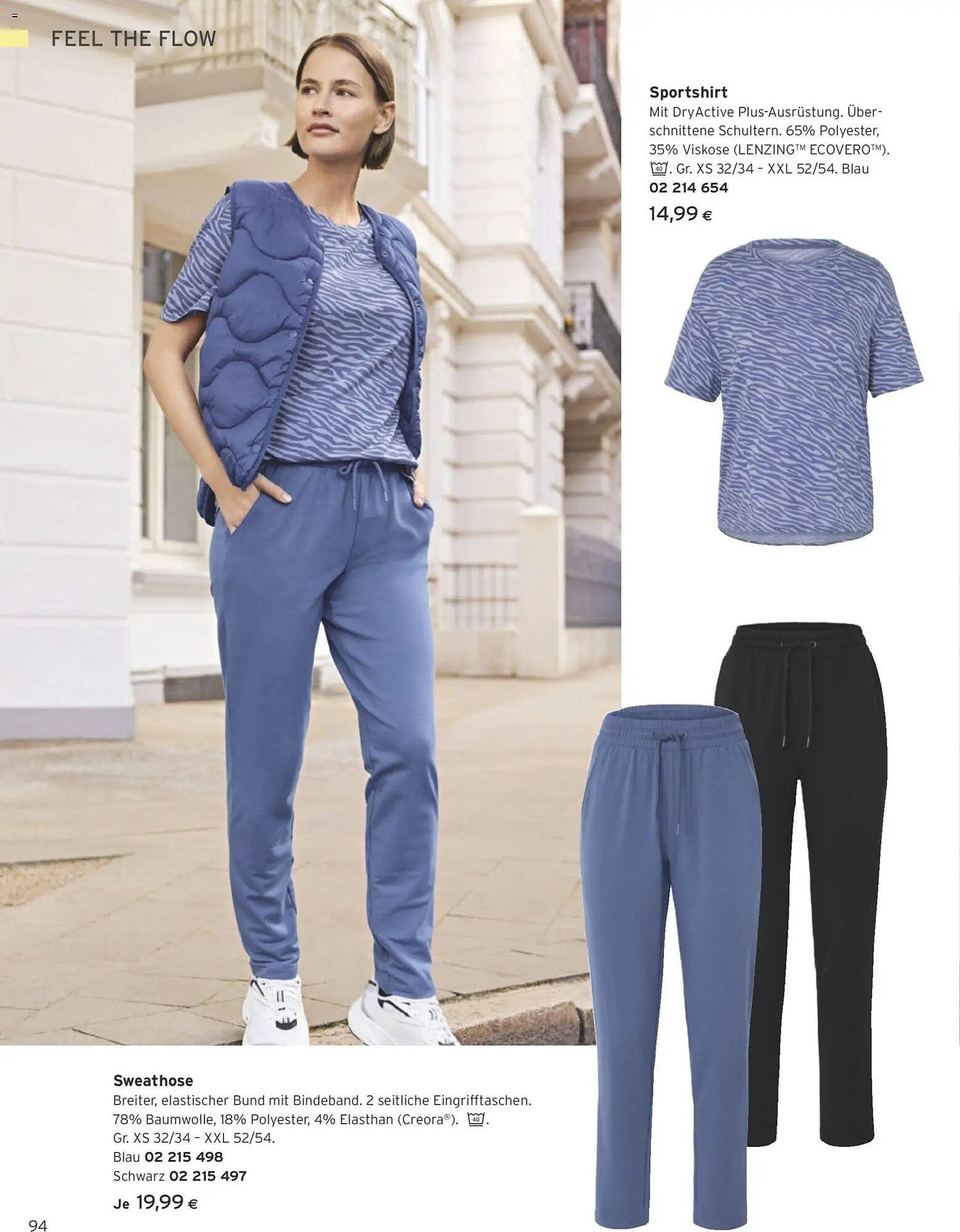 Tchibo Eduscho Flugblatt