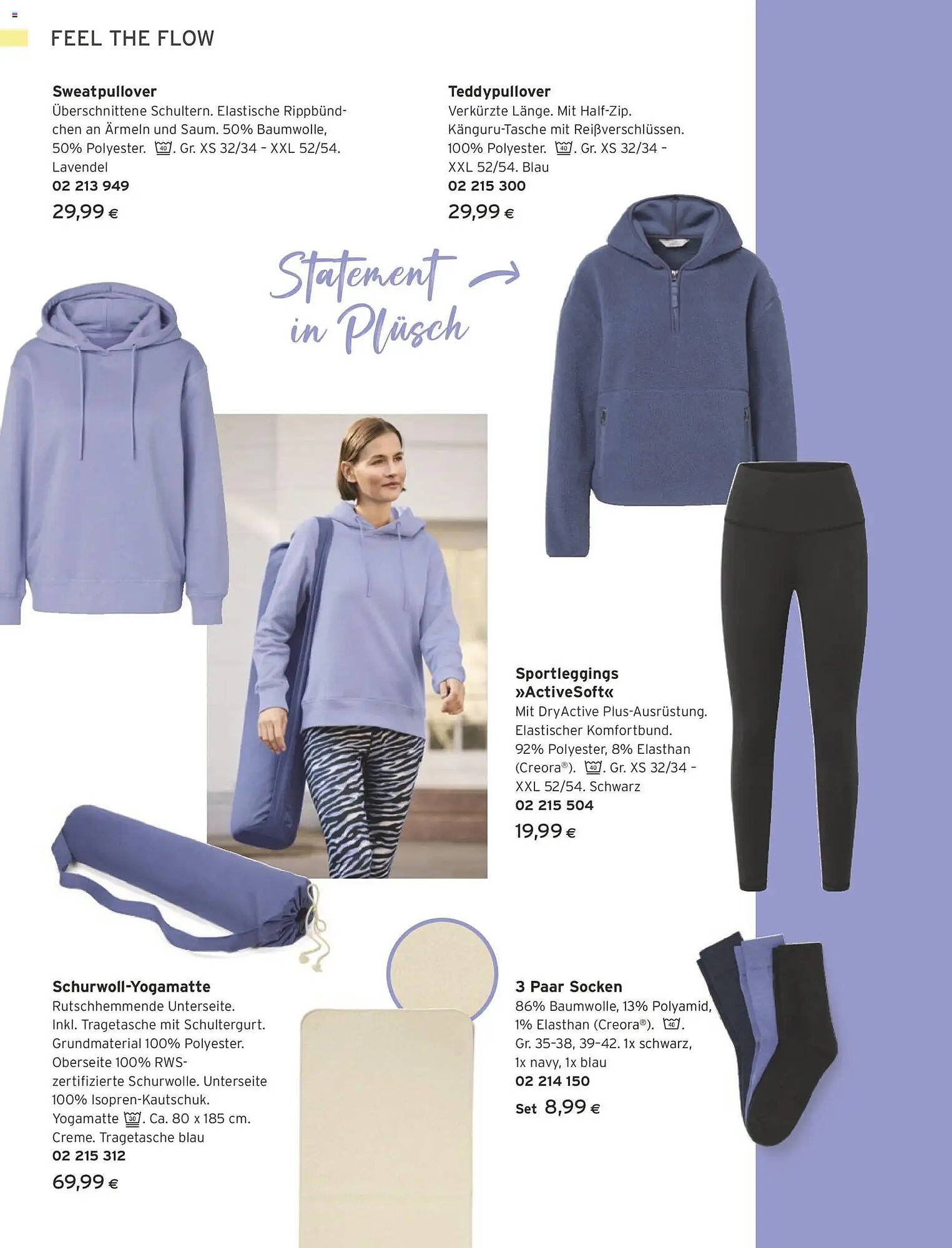 Tchibo Eduscho Flugblatt