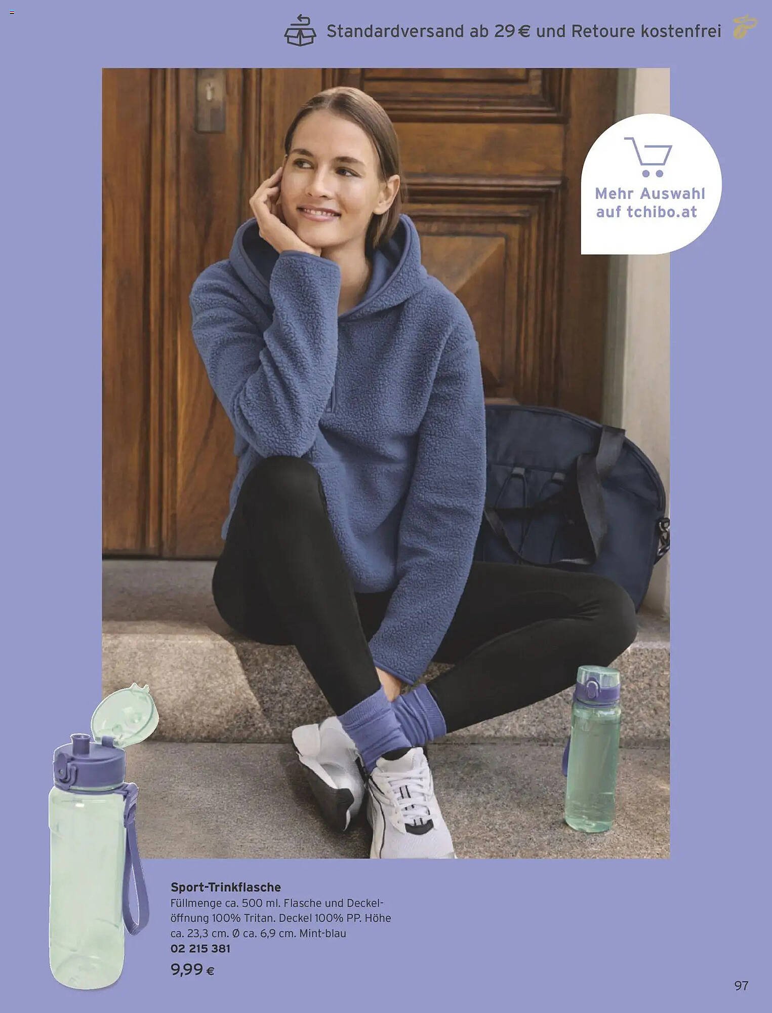 Tchibo Eduscho Flugblatt