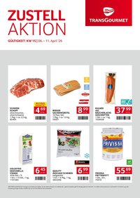 Transgourmet Flugblatt