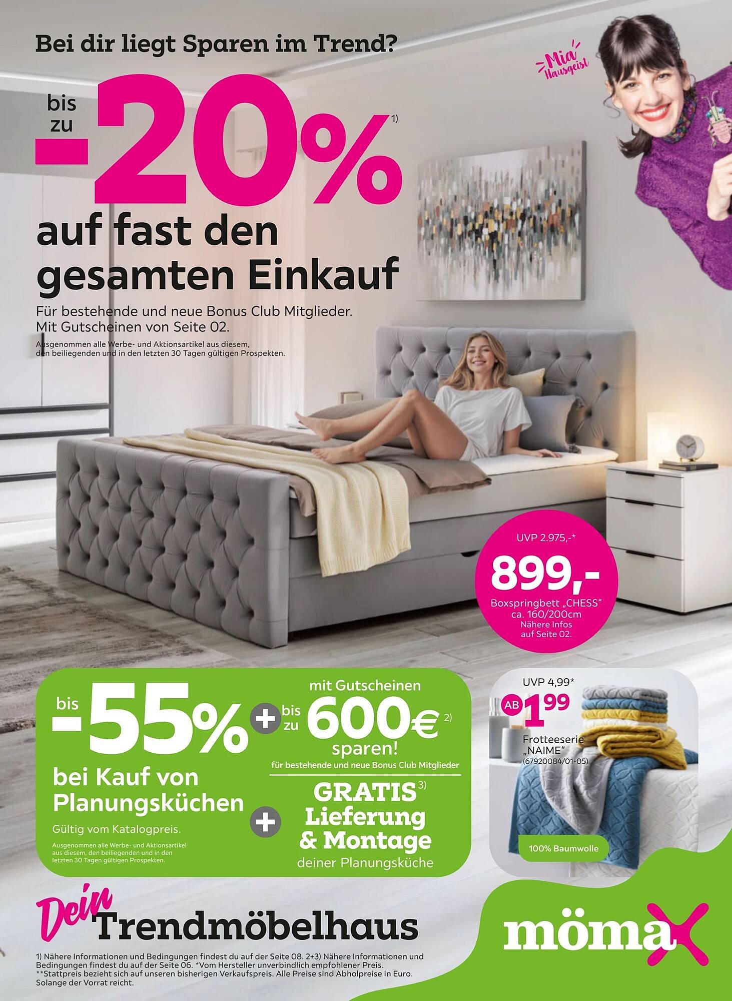 Mömax Flugblatt (2025-10-07 - 2025-10-15) | 1